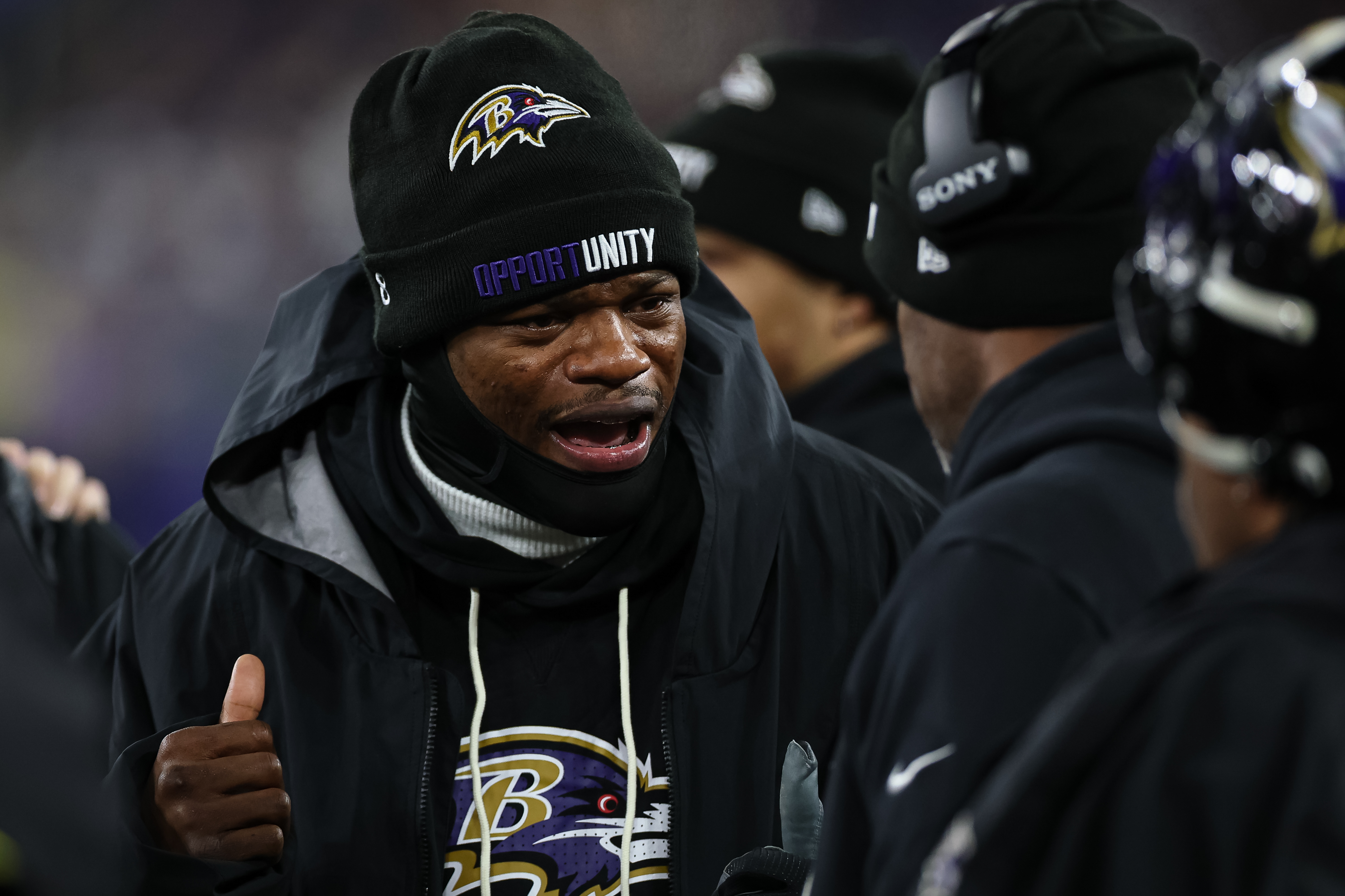 Ravens Urged to Replace Lamar Jackson With Packers QB