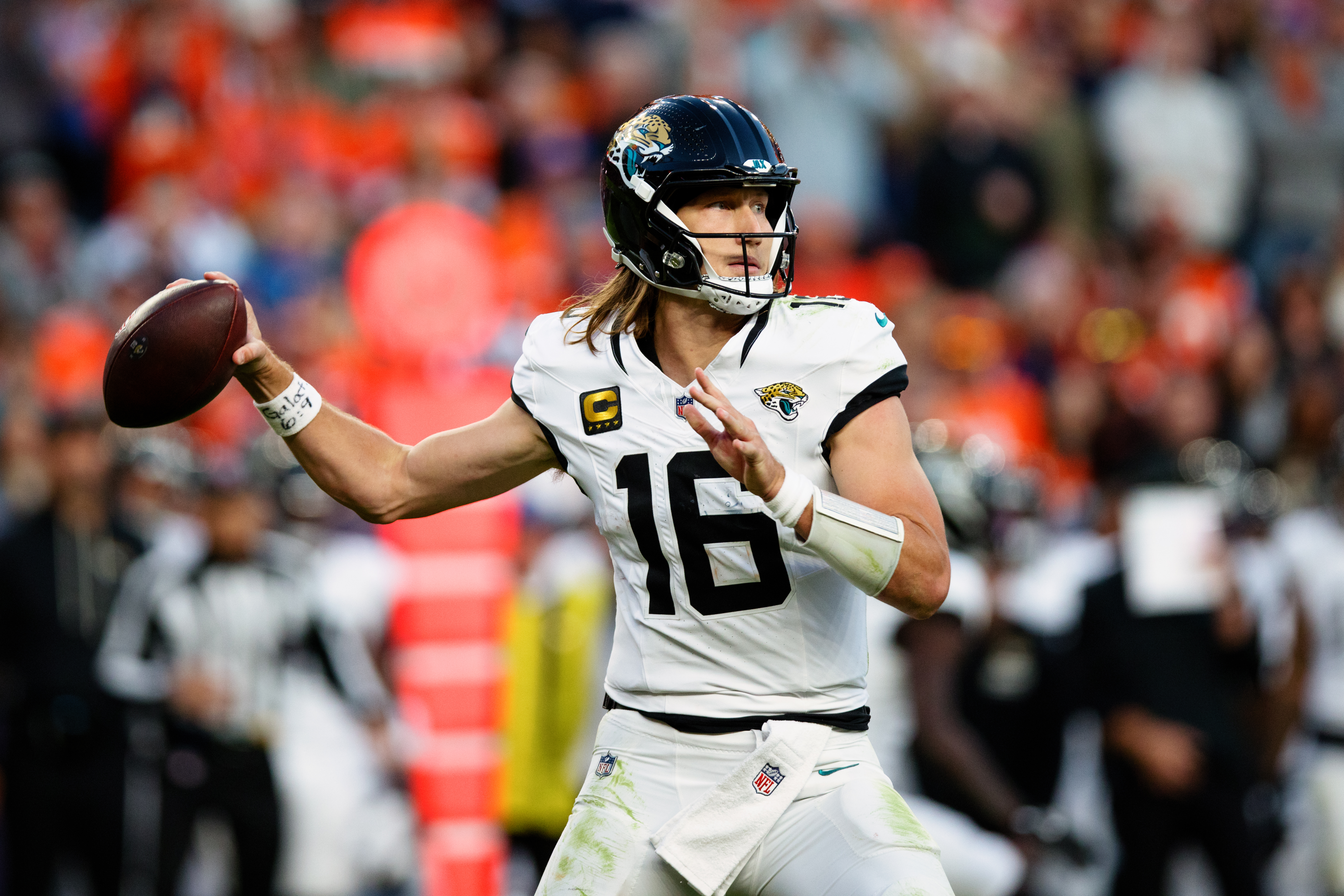 NFL Announces Punishment Decision Following Trevor Lawrence Incident