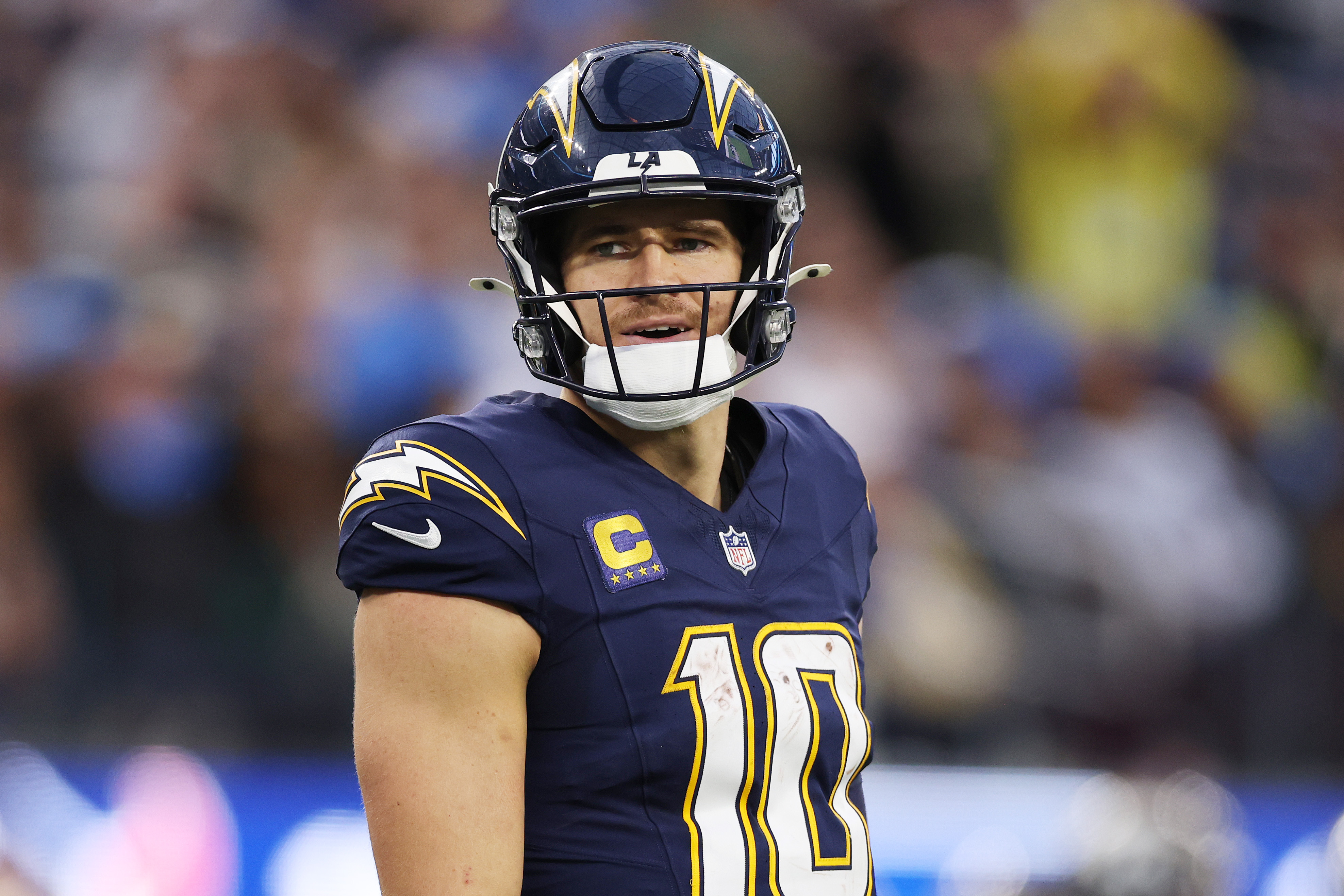 Chargers' Justin Herbert Decision is Bad News for Patriots