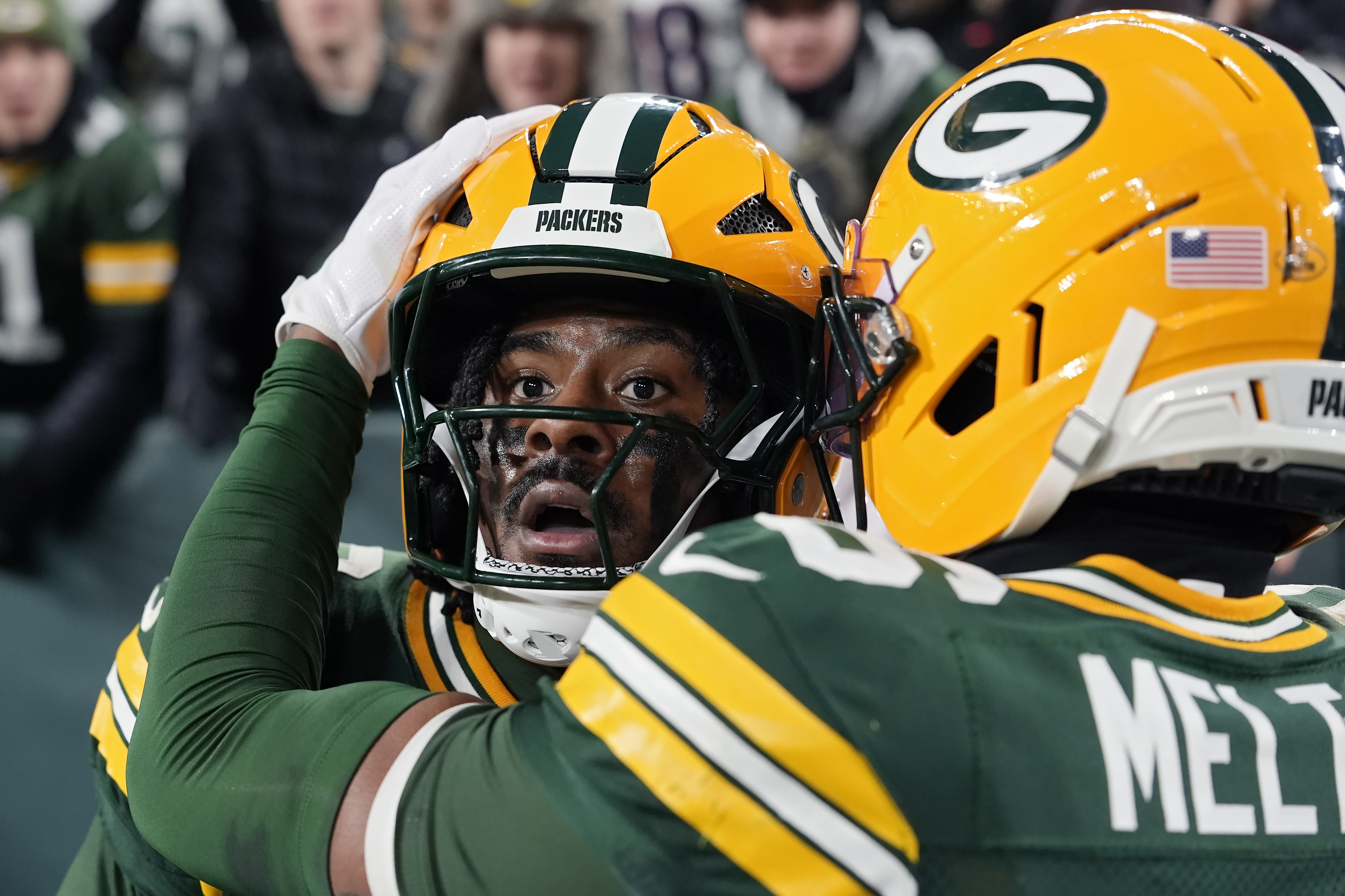 Green Bay Packers Learn Playoff Fate After Blowout Loss to Ravens