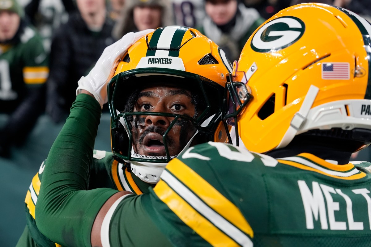 Los Green Bay Packers aprenden el destino de los playoffs después de una derrota aplastante ante los Ravens