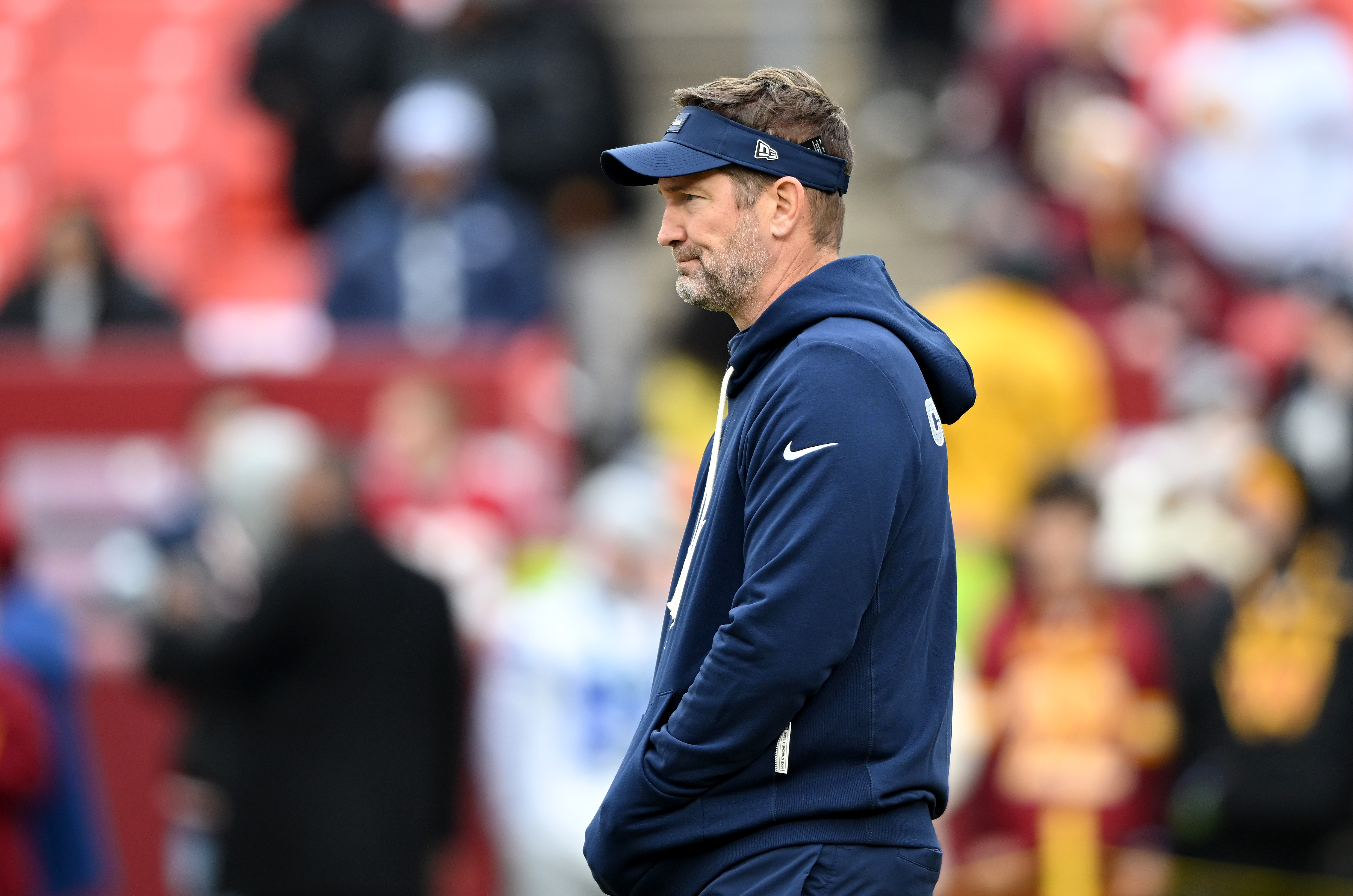 Cowboys Coach Brian Schottenheimer Breaks Silence on Trevon Diggs Release