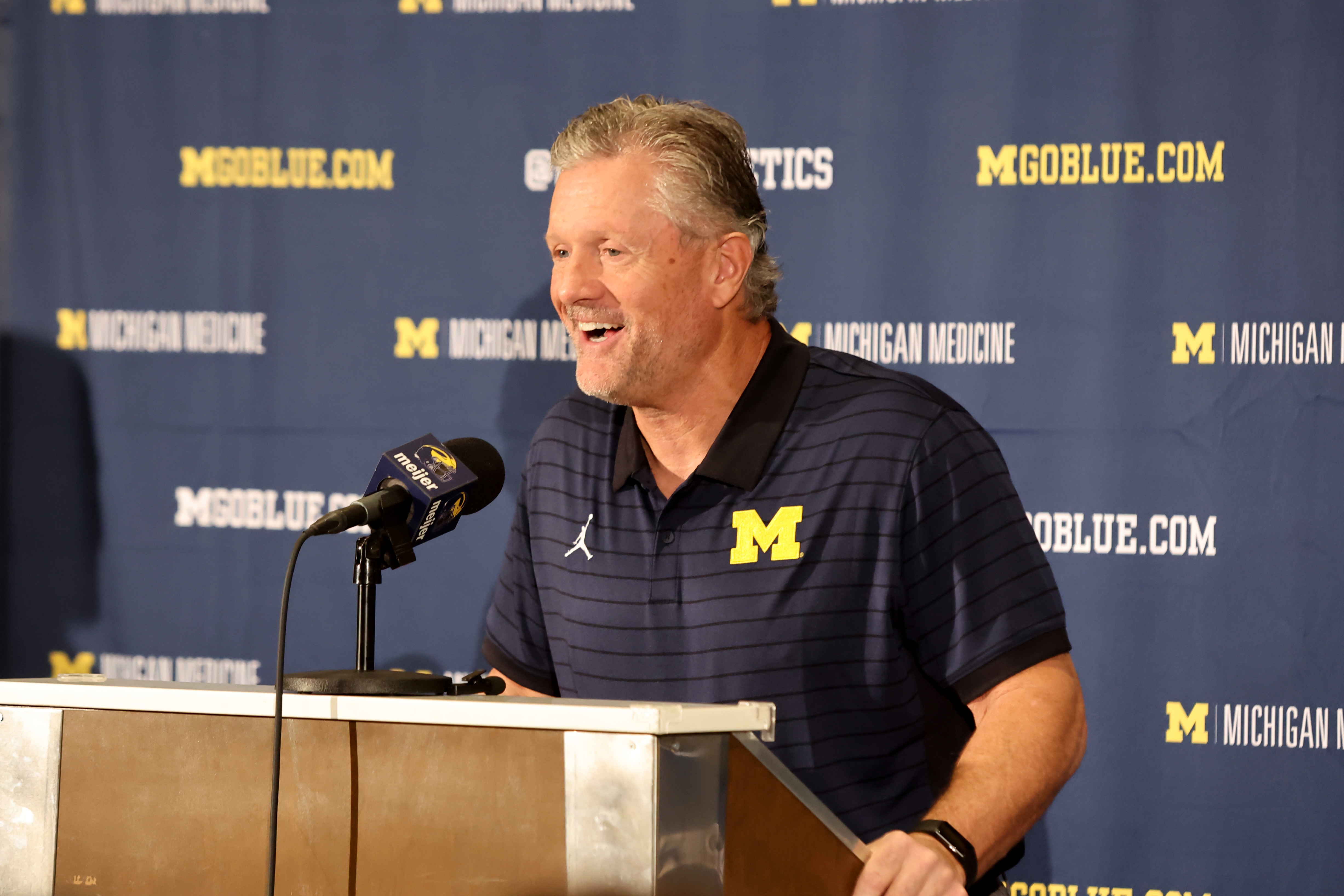 Kyle Whittingham Reveals Urban Meyer Advice After Michigan Hire