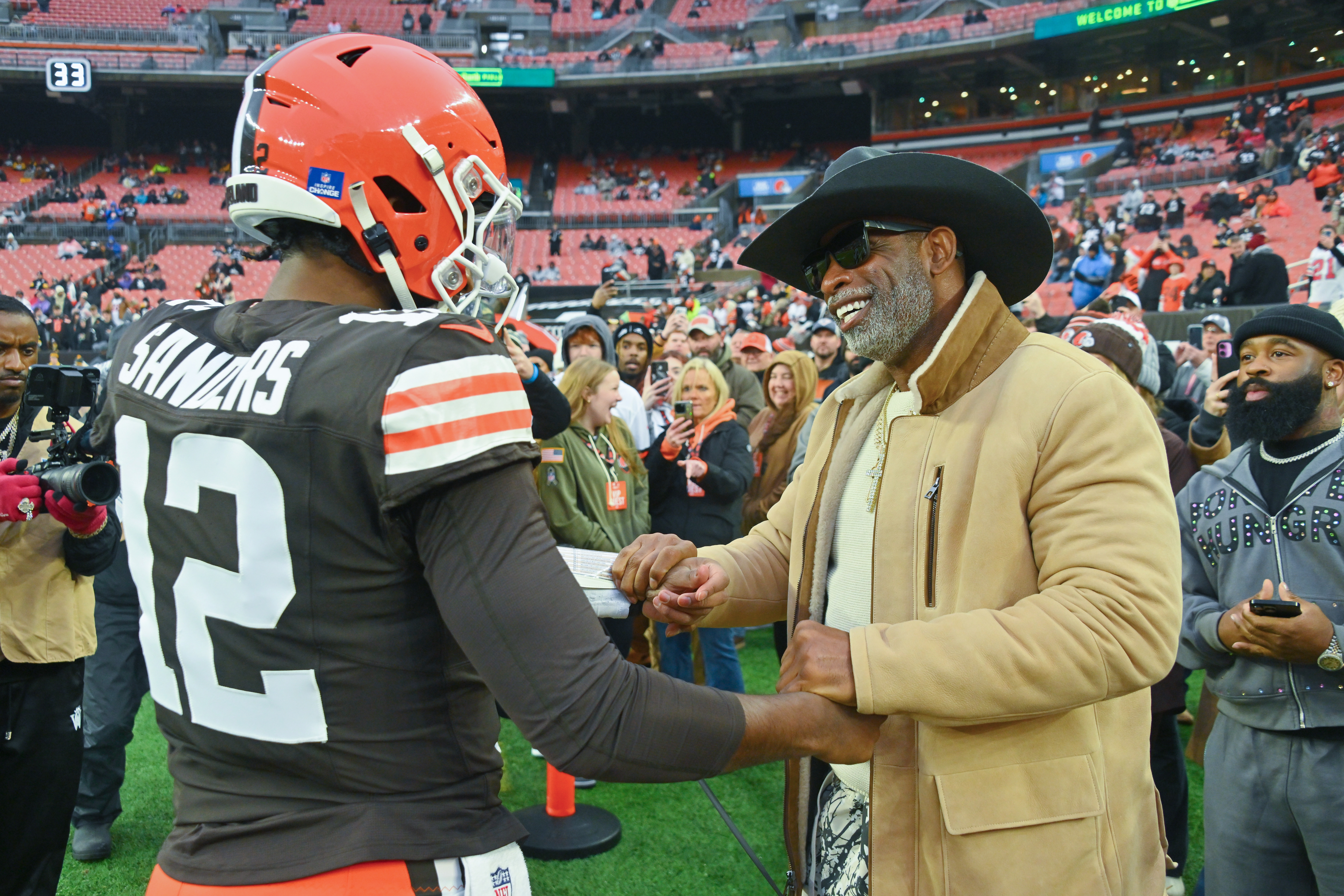 Shedeur Sanders, Browns Play Key Role in Deciding AFC North Winner