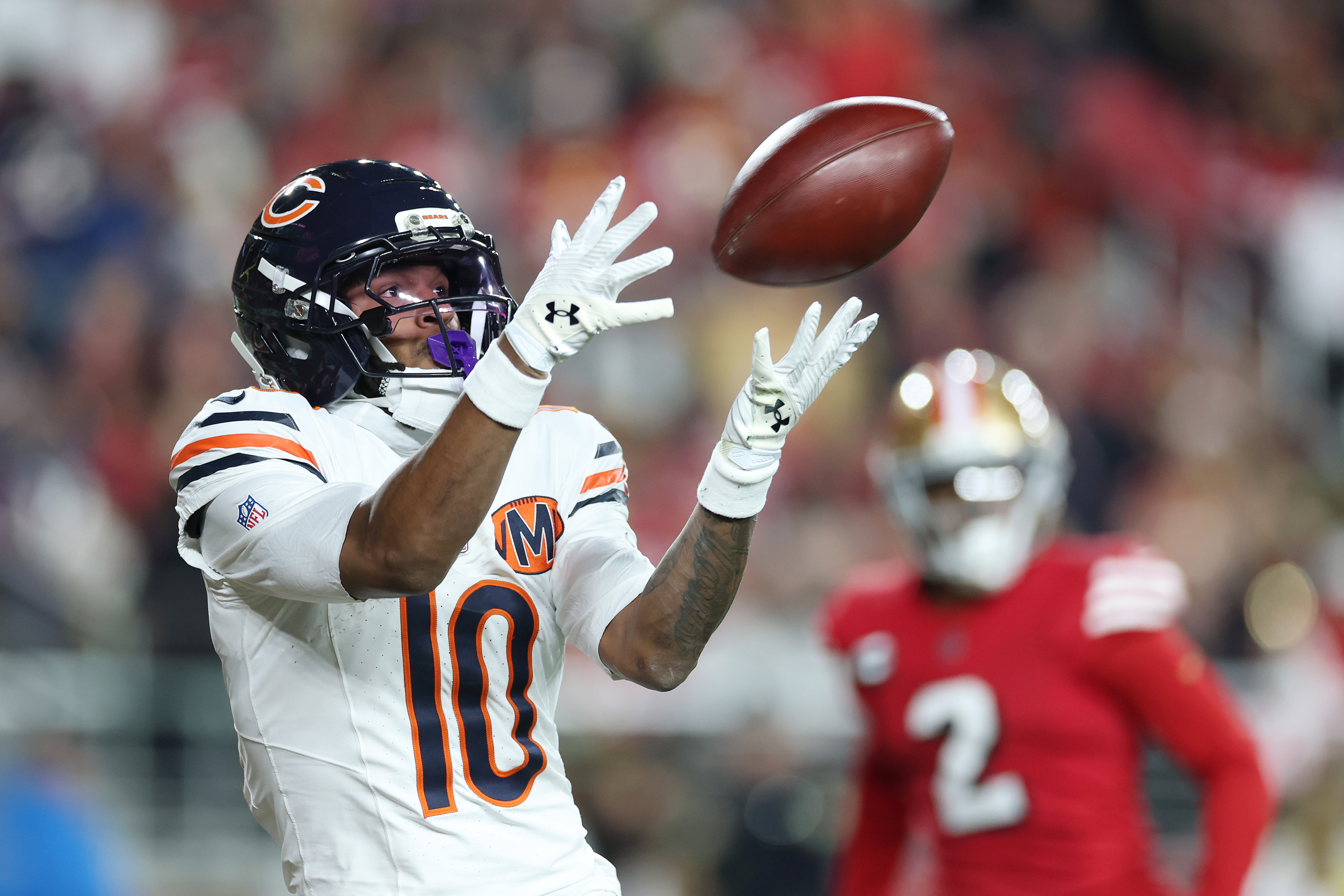 Chicago Bears Hit by Scary Injury in Final Moments vs 49ers