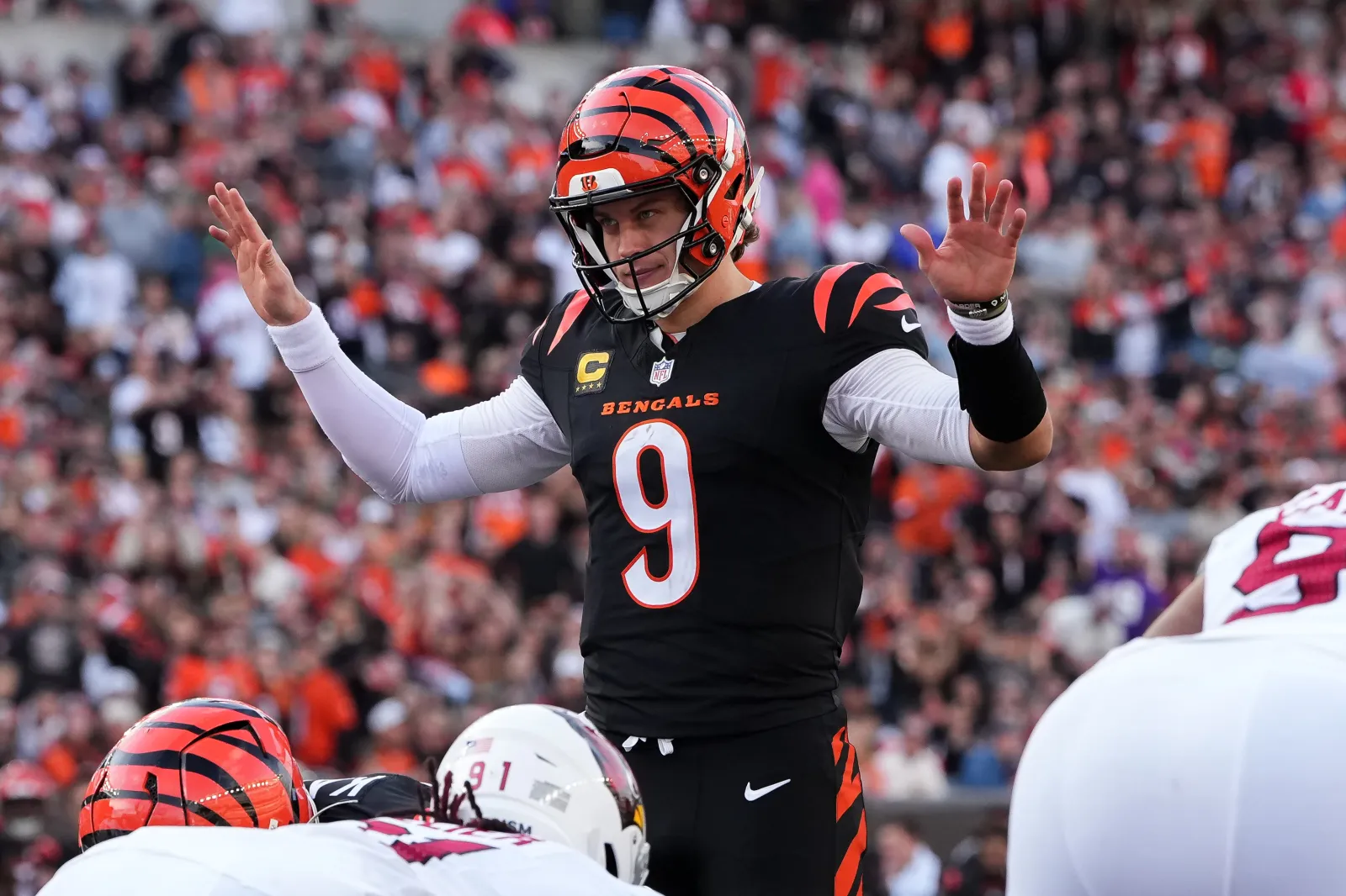 Bengals' Reported Asking Price for QB Joe Burrow Revealed - Newsweek