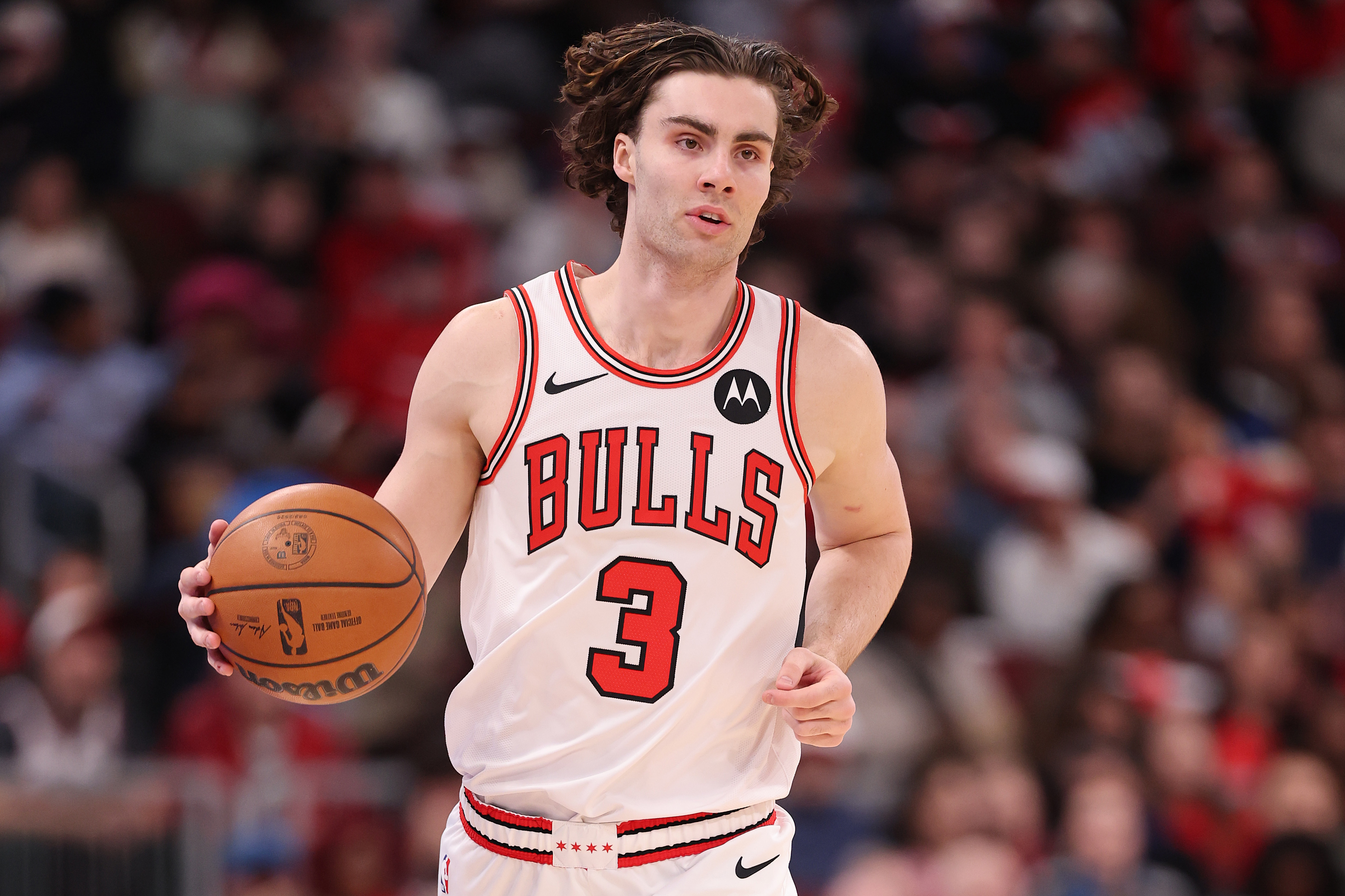 Chicago Bulls Delivered Concerning Injury Update on Josh Giddey