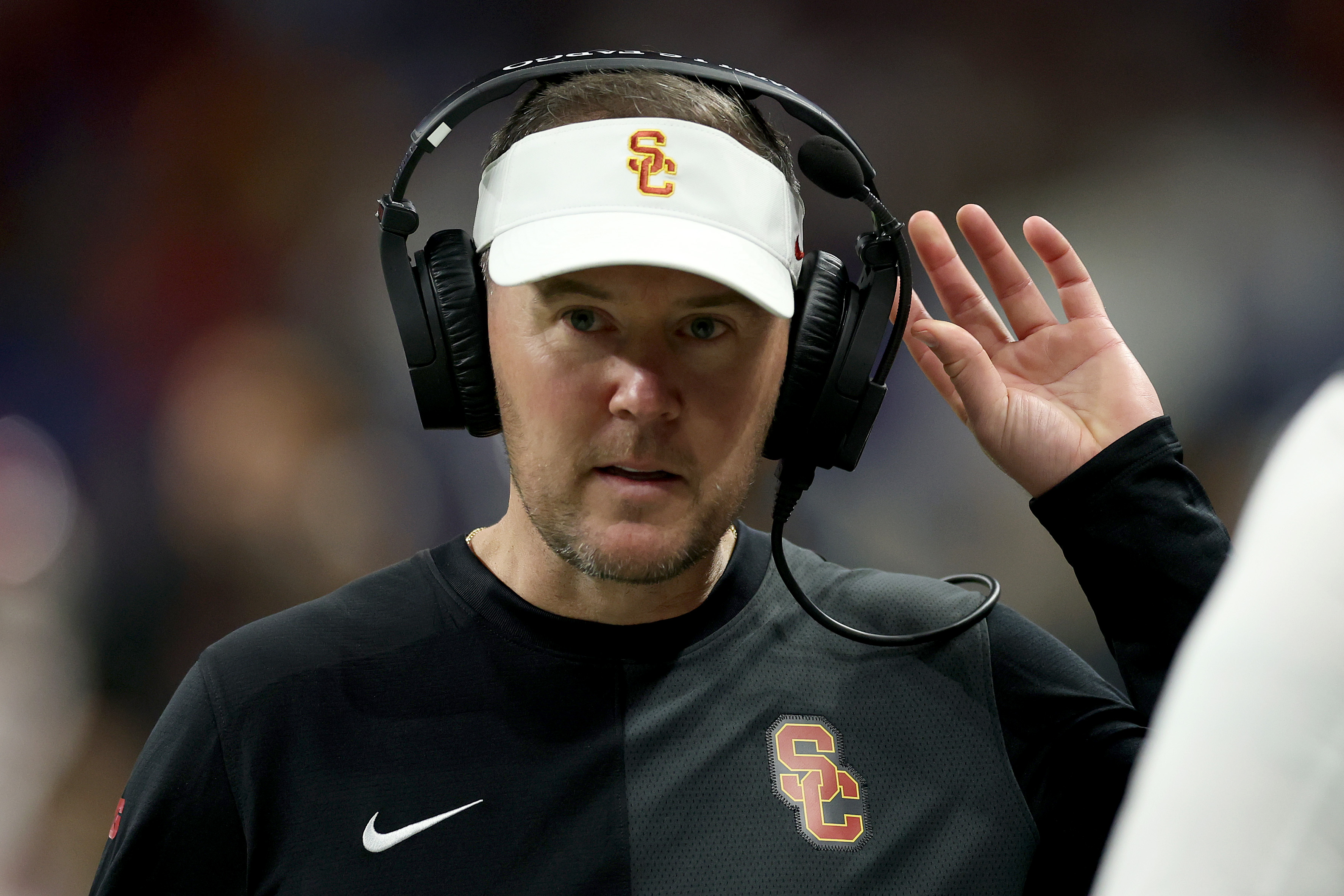 USC’s Lincoln Riley Faces Backlash for Postgame Comments After Loss to TCU