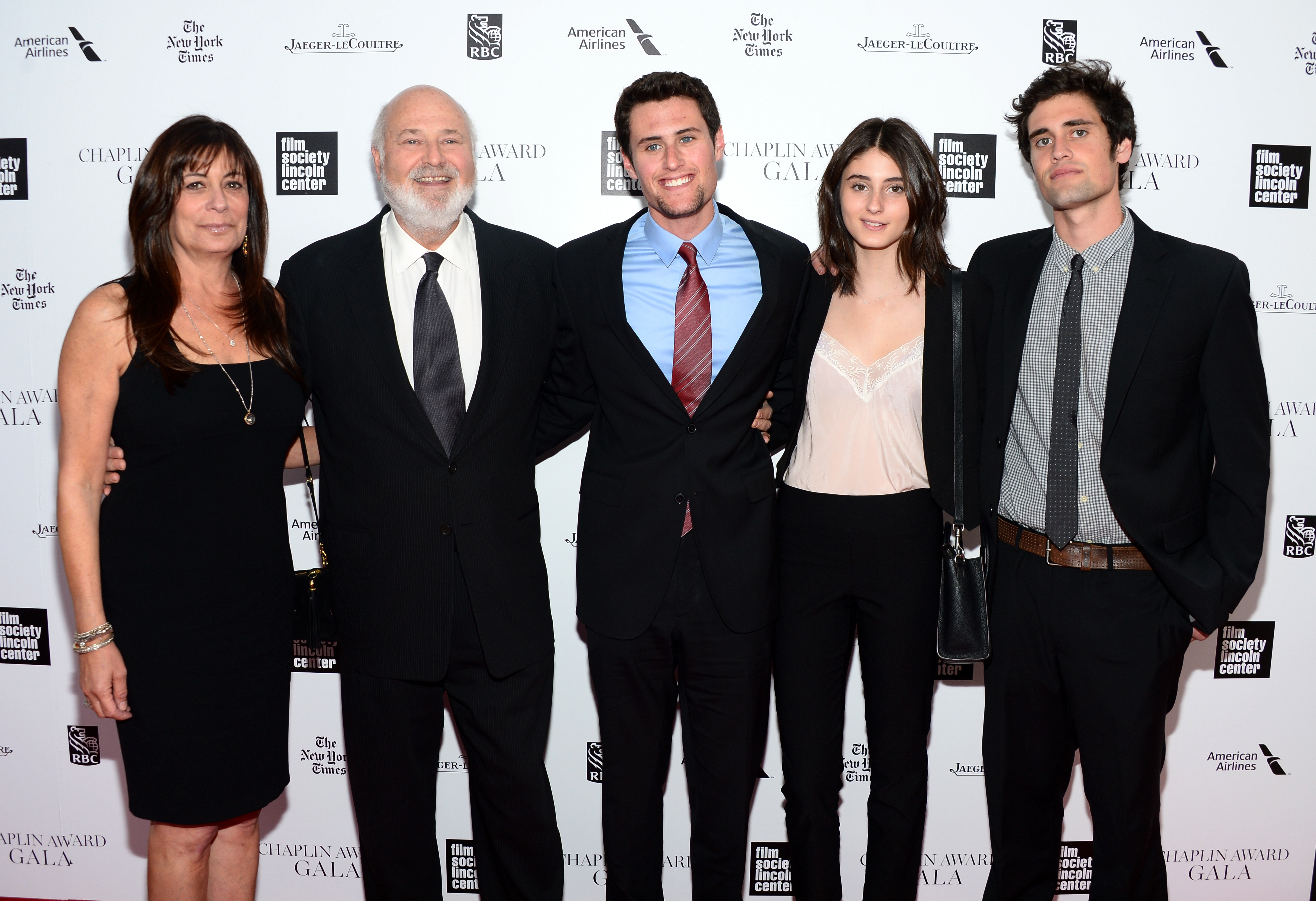 Who Are Rob Reiner’s Children? Nick, Tracy, Jake and Romy
