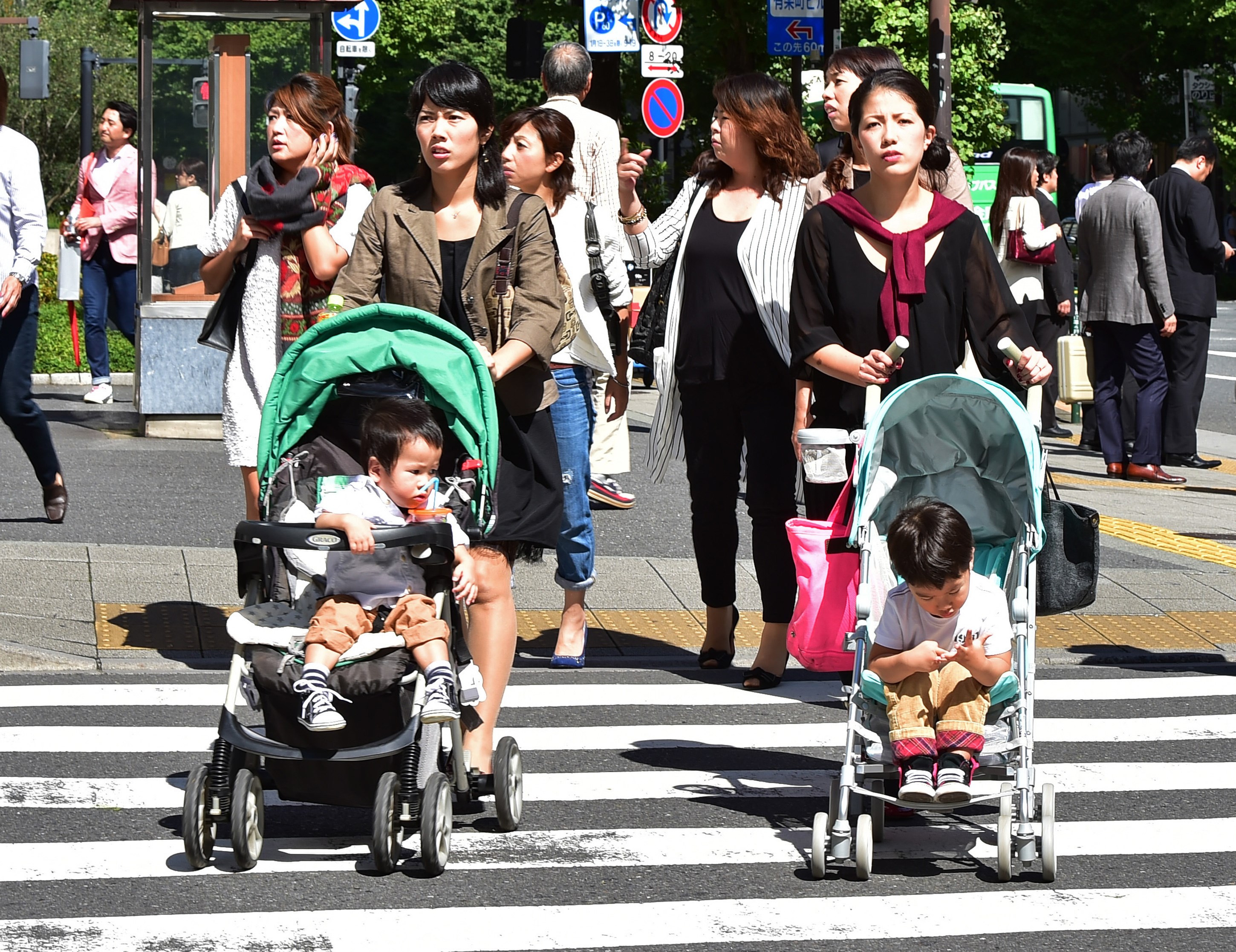 Japan's Births Predicted To Hit Lowest Level Since Records Began