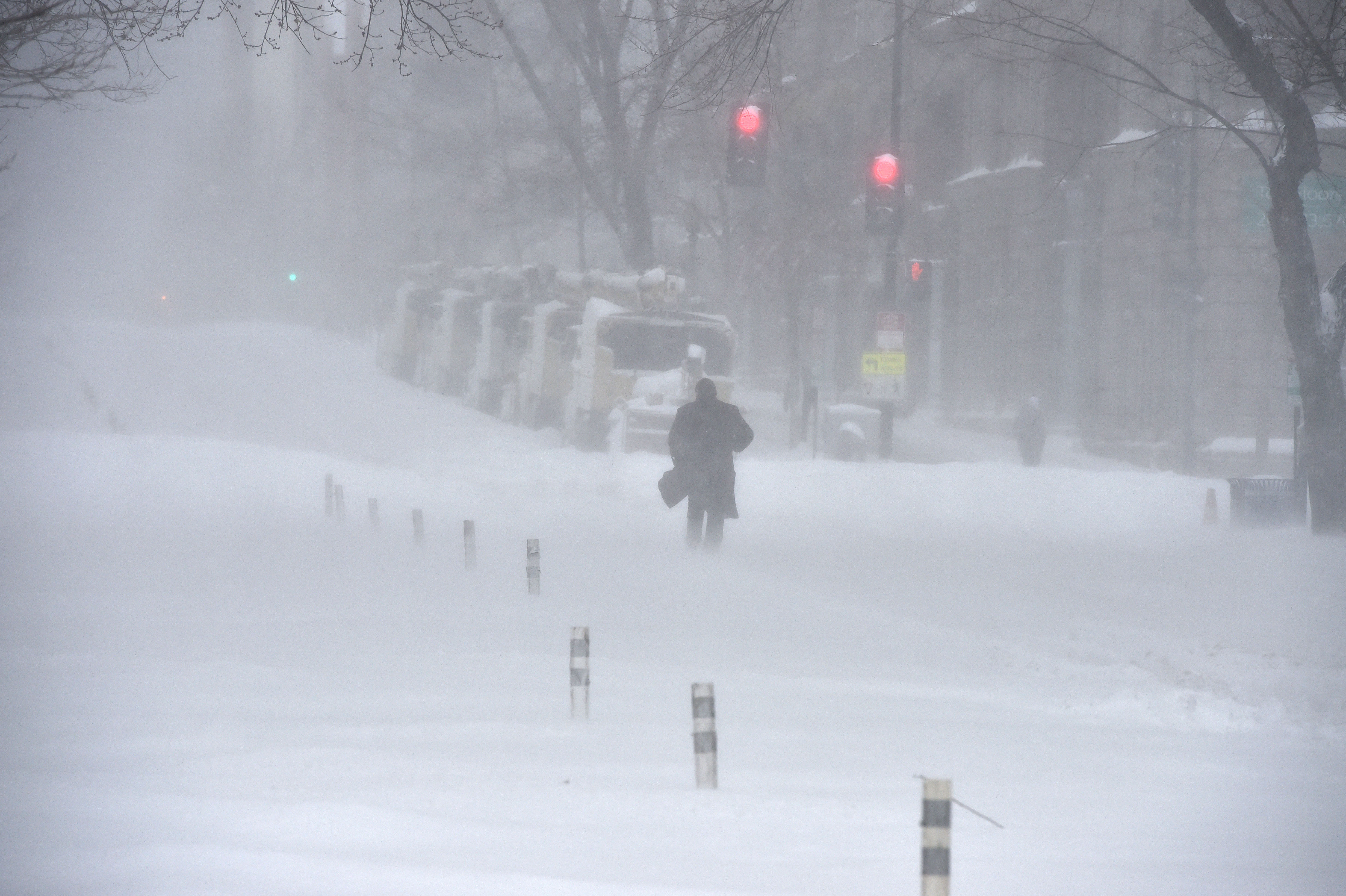 List of Counties Under Snow Emergencies