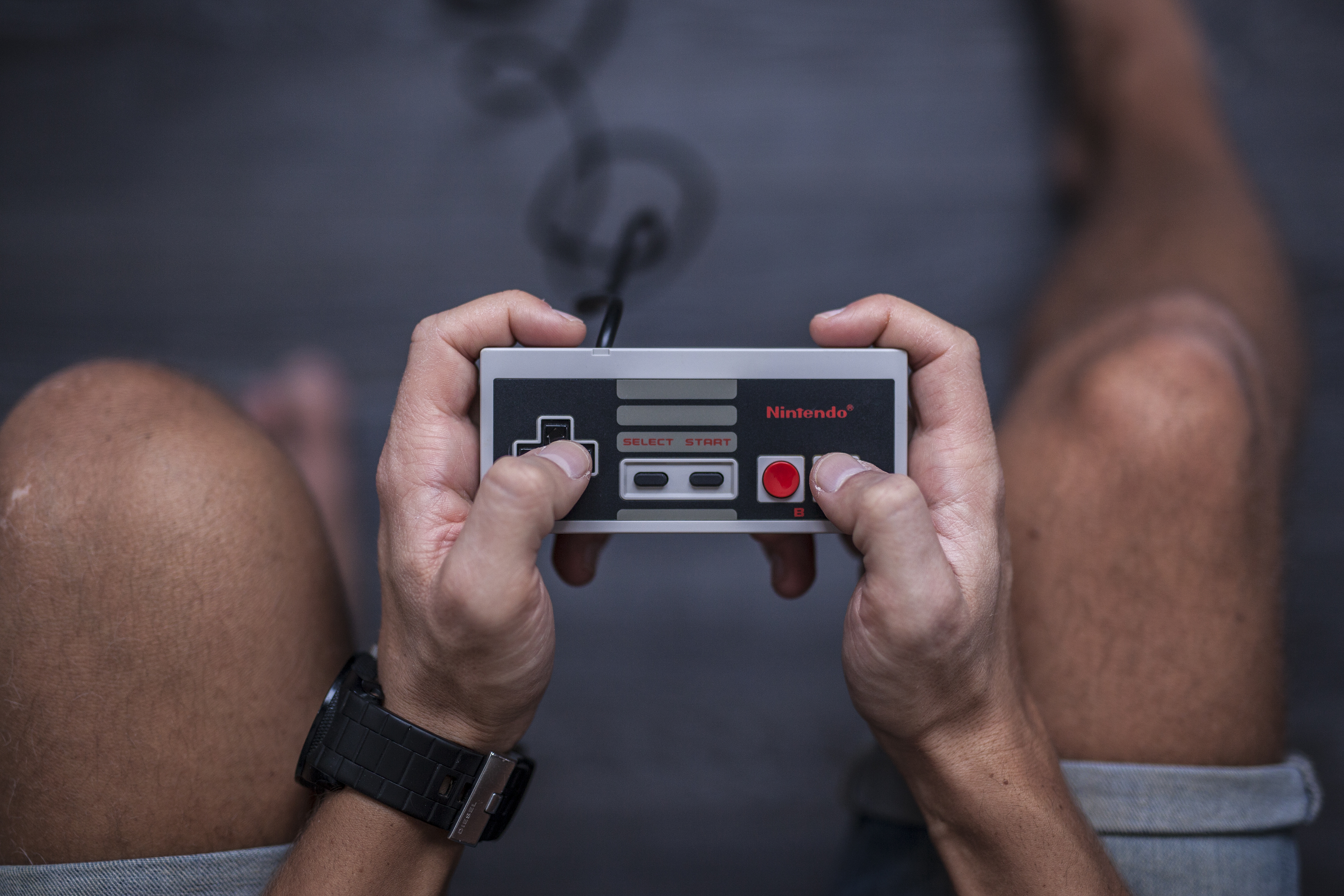 Revisiting 80s Gaming Icon Helps Fight Burnout, Study Claims