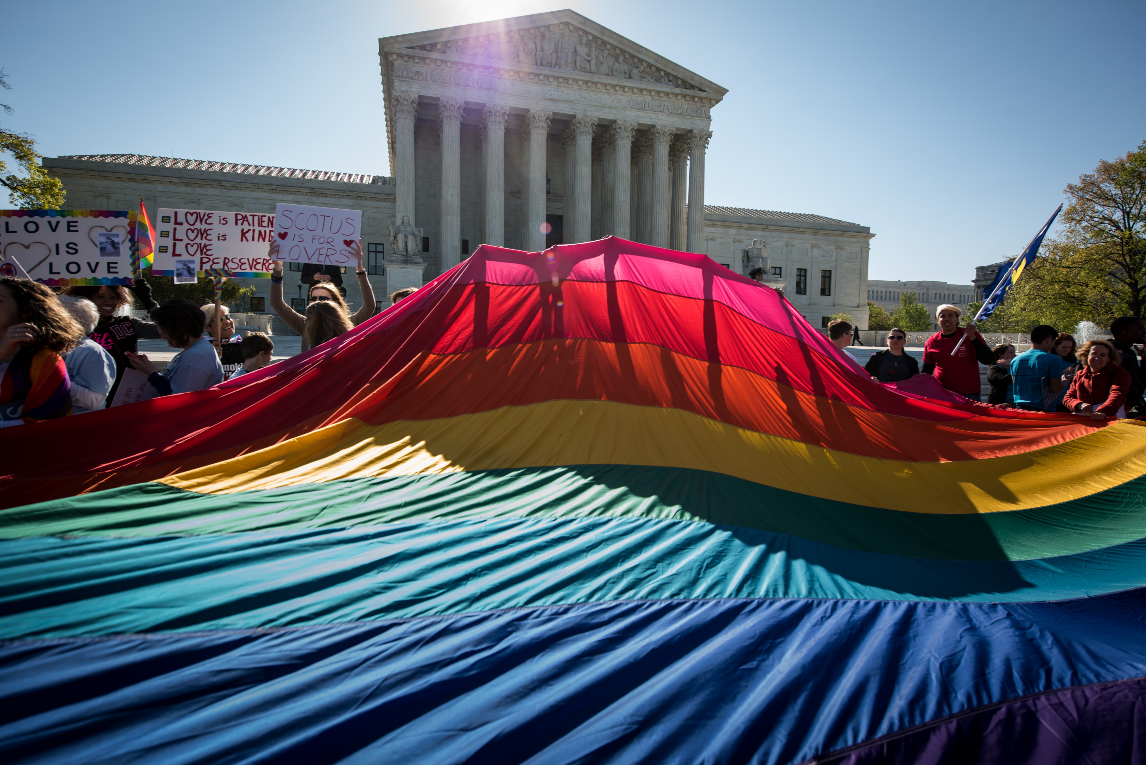 Samuel Alito Weighs In on Supreme Court Response to Same-Sex Marriage