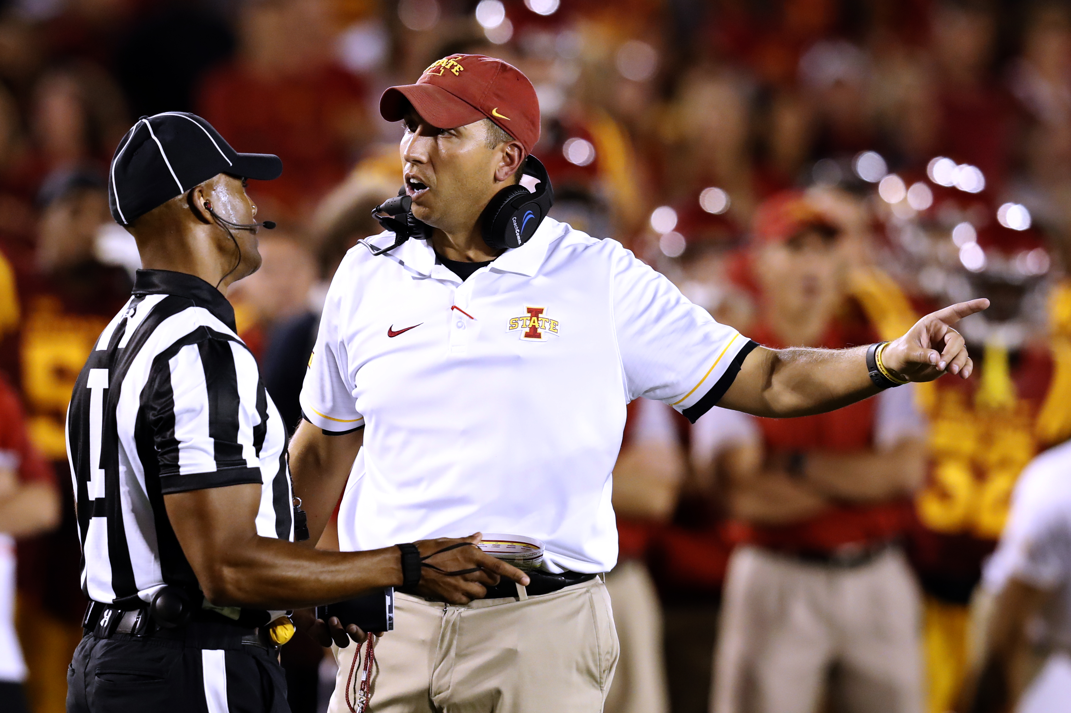 Penn State Search Takes Bizarre Twist After Matt Campbell News