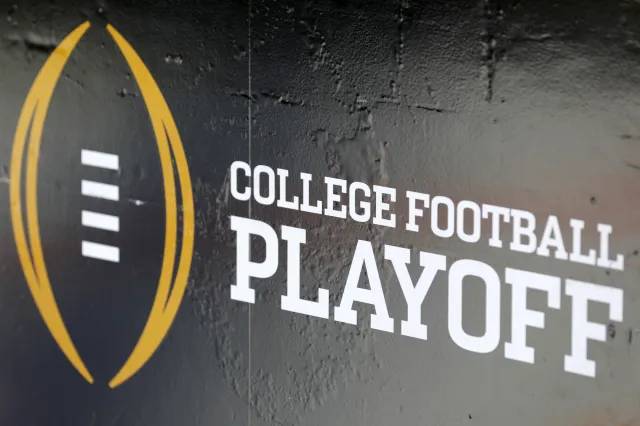College Football Playoff logo