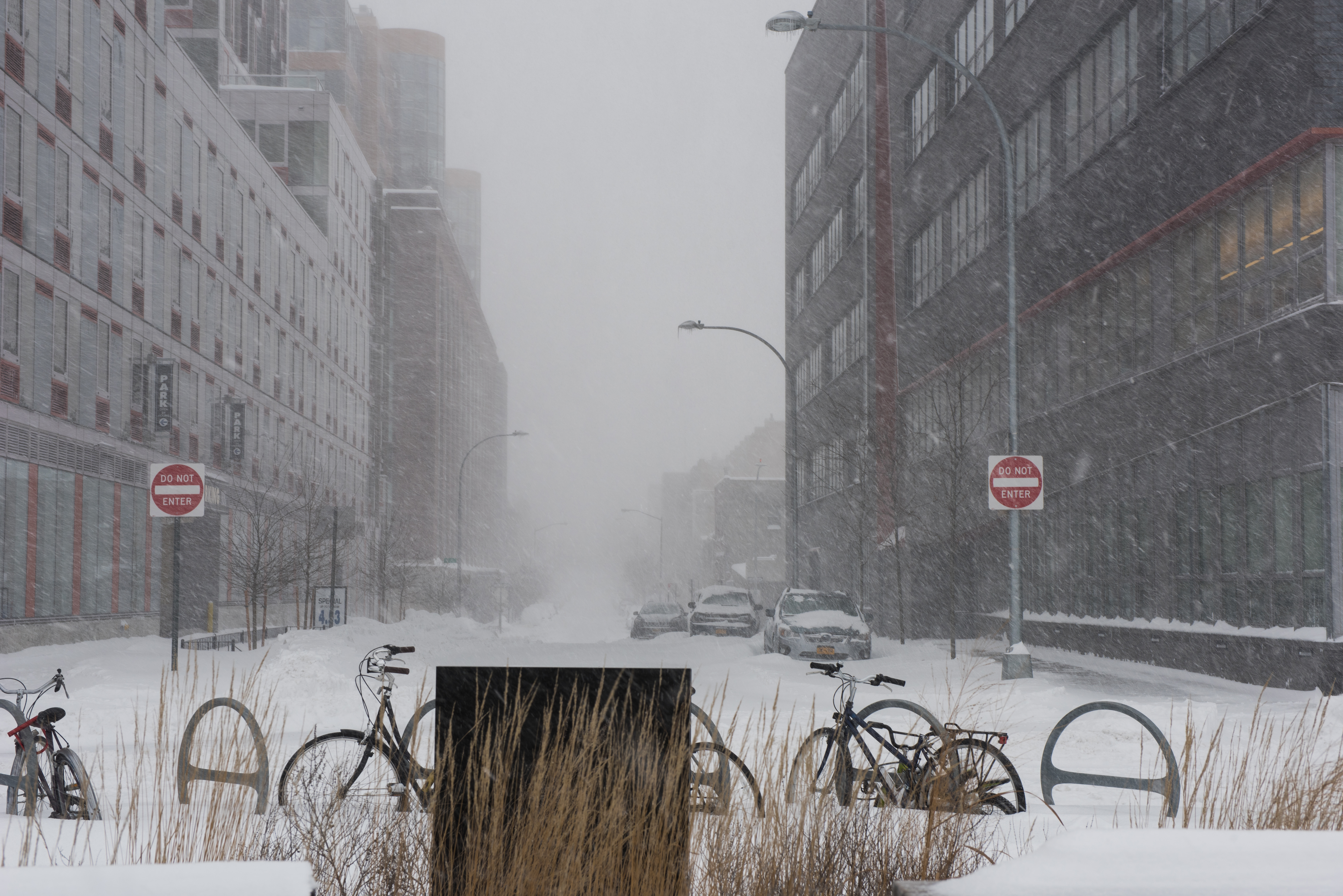 Polar Vortex Threatens Frigid Temps and Heavy Snow in These Areas