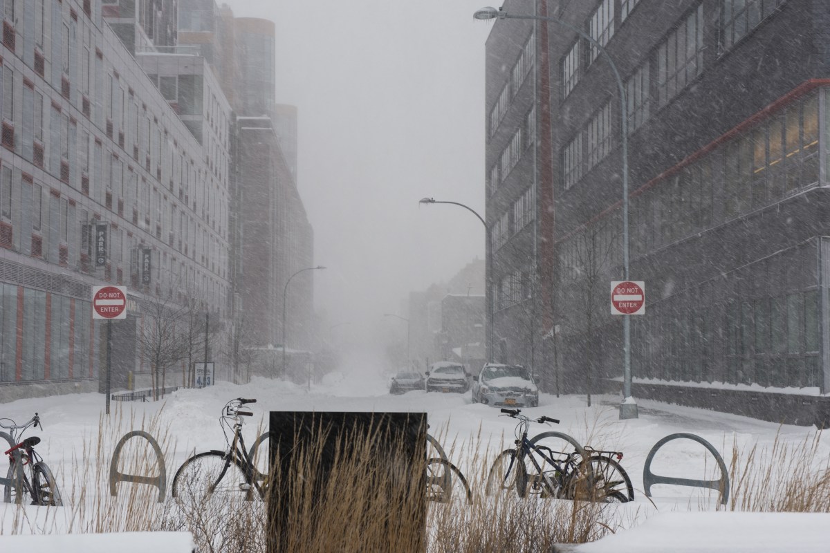 Polar Vortex Threatens Frigid Temps and Heavy Snow in These Areas