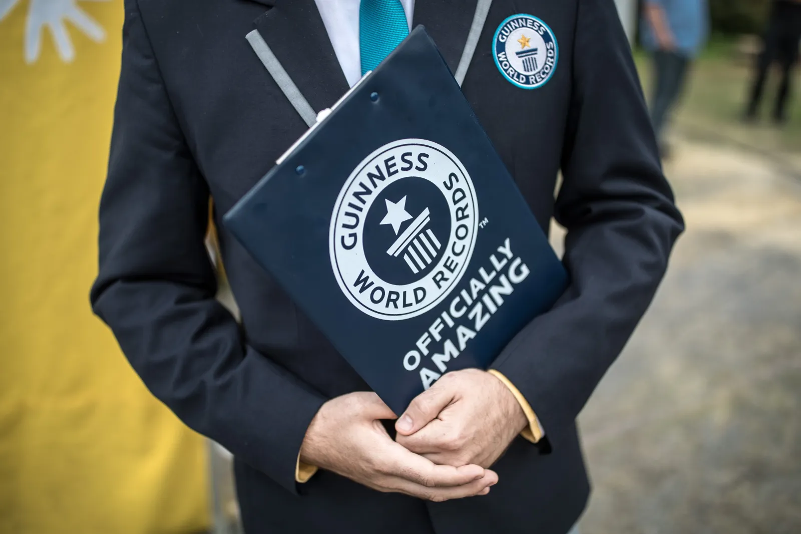 Guinness World Records Faces Backlash for Denying Israeli Charity Submission
