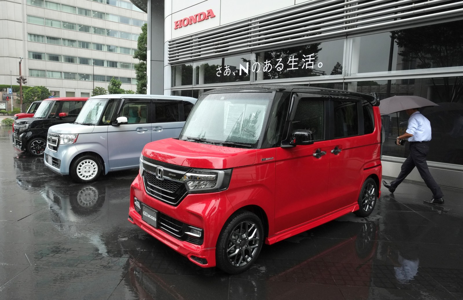 Trump's Move to Legalize Kei Cars in the US: A Trend Digest