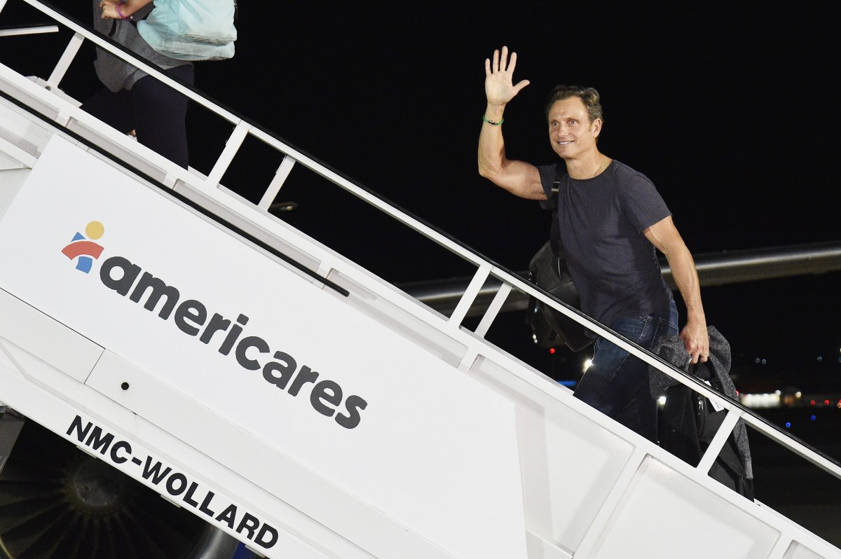 Tony Goldwyn: Doações de classe mundial refletem o melhor da humanidade | Opinião