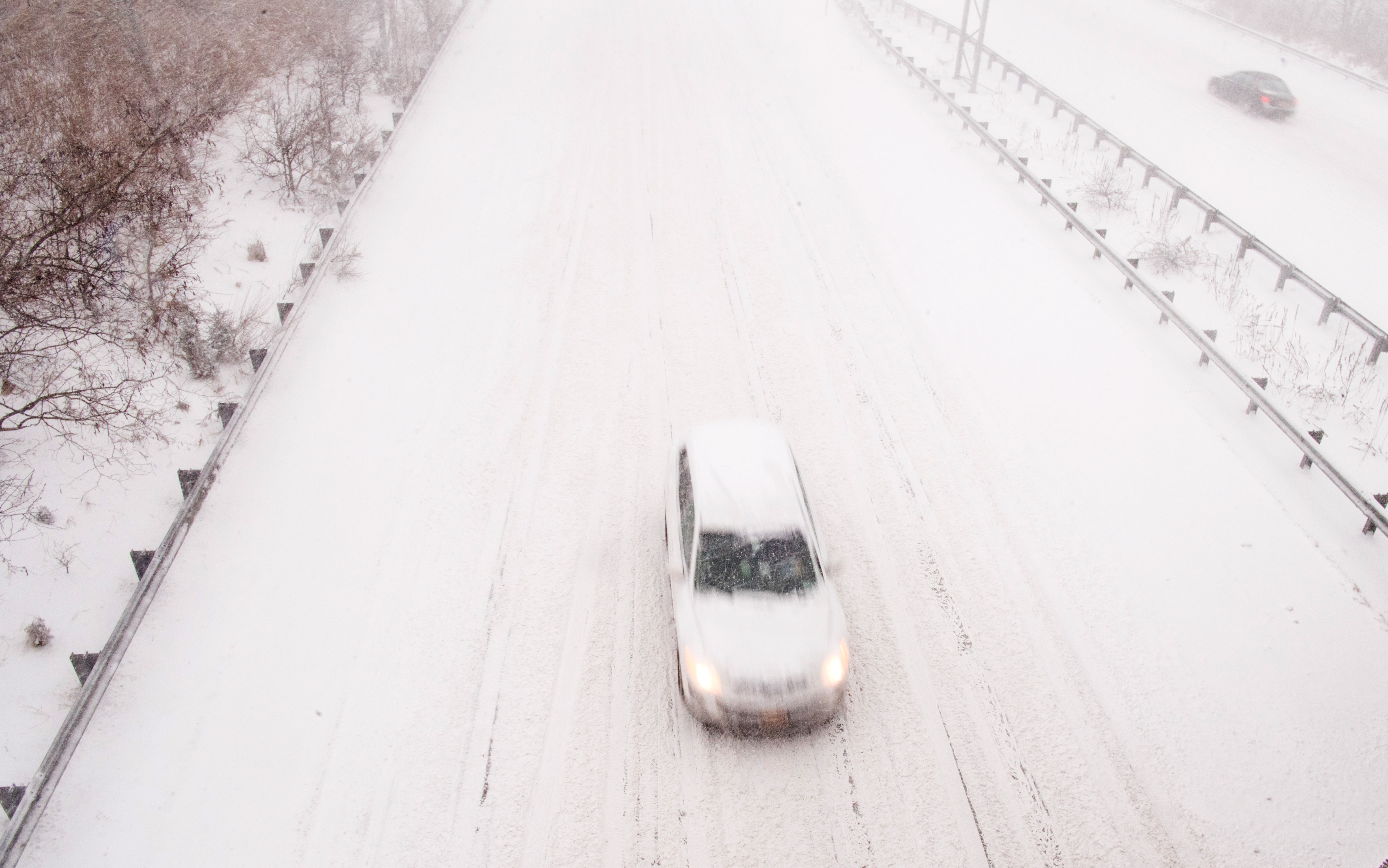 Winter Storm Warning as 22 Inches of Snow To Strike—‘Life-Threatening’