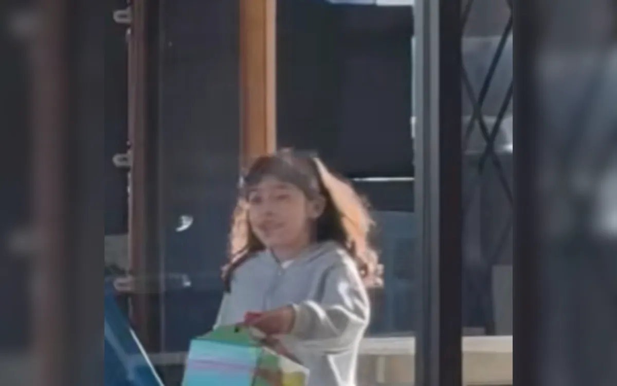 Toddler Didn’t Get McDonald’s Grinch Meal—Girl’s Response Makes Mom Proud