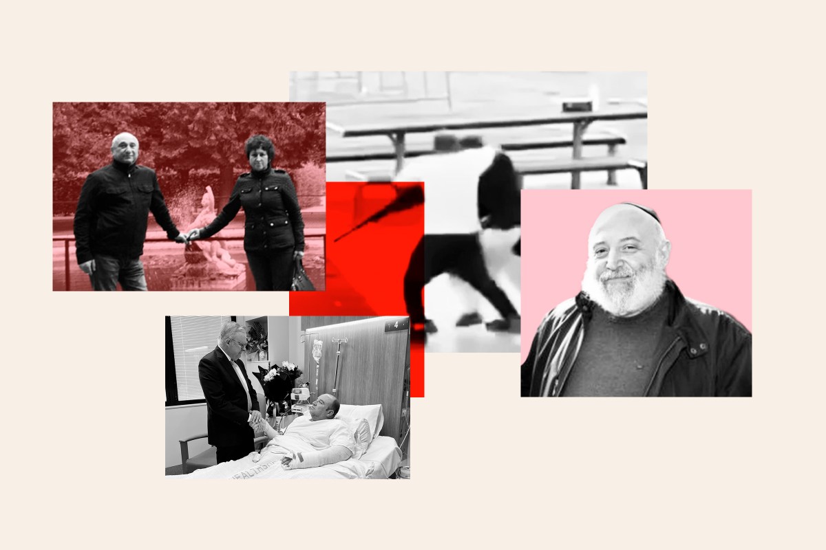 The Heroes of the Terror Attack at Bondi Beach