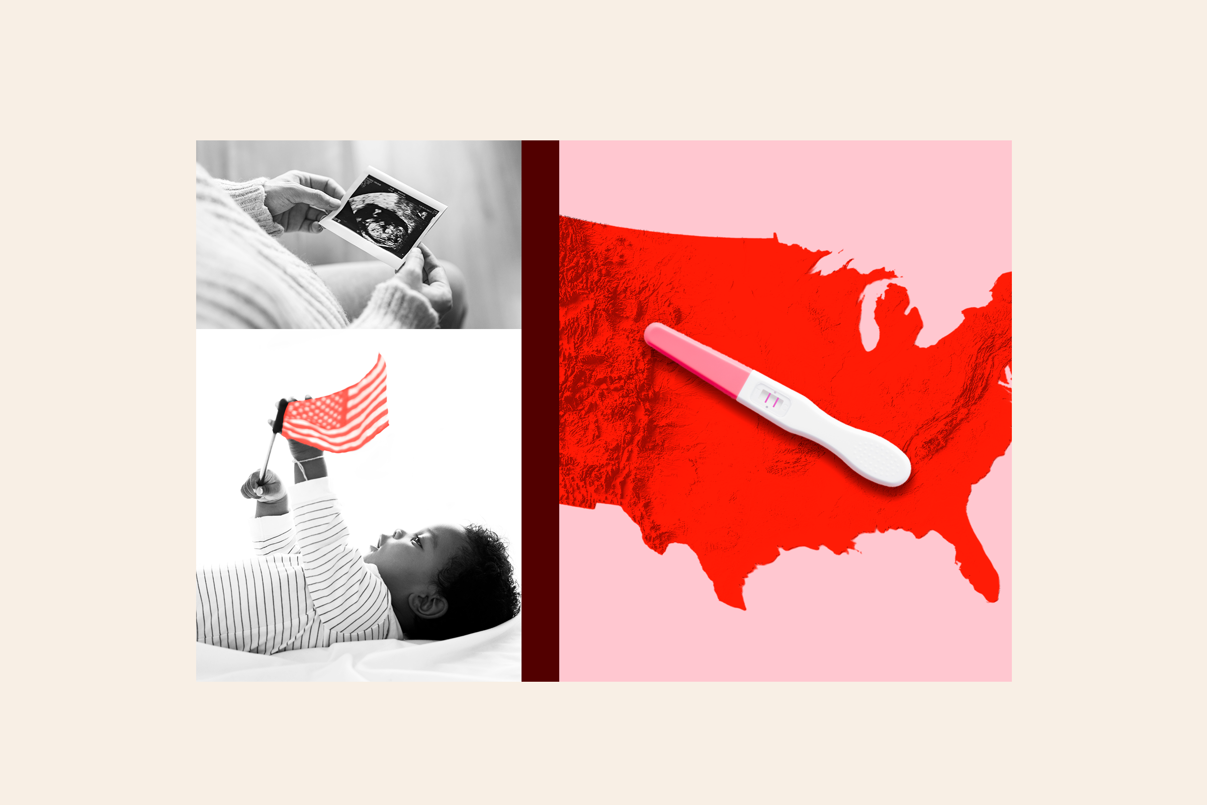How America's Fertility Rate Will Change by 2100