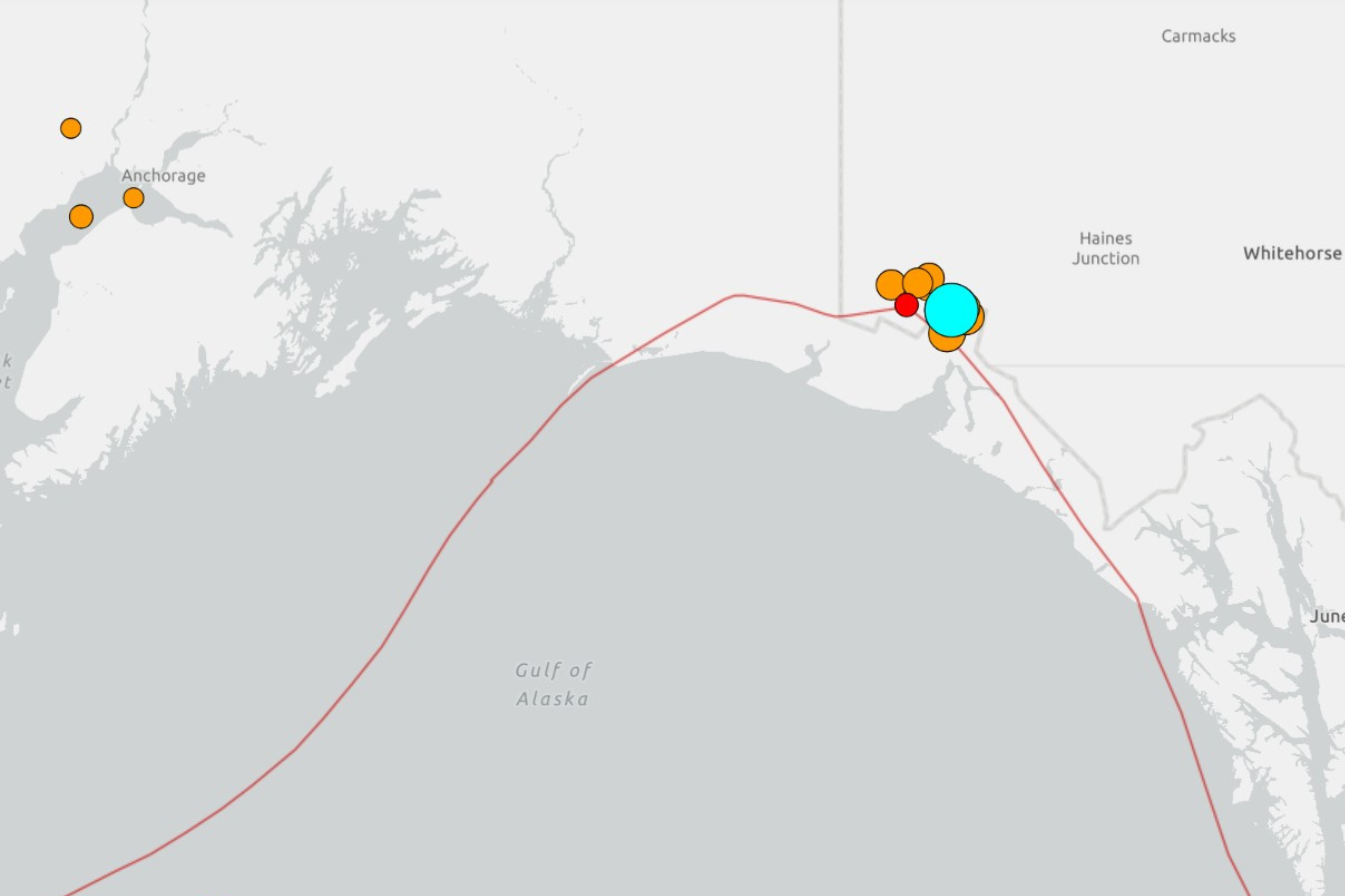 Alaska Rocked by Magnitude 7 Earthquake: What to Know