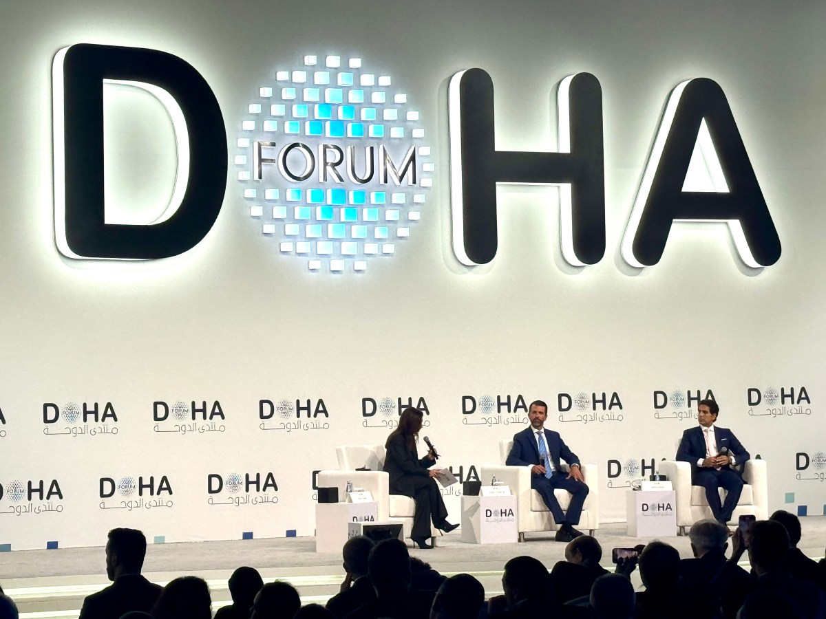 Trump May Walk Away from Ukraine, Says Donald Trump Jr.