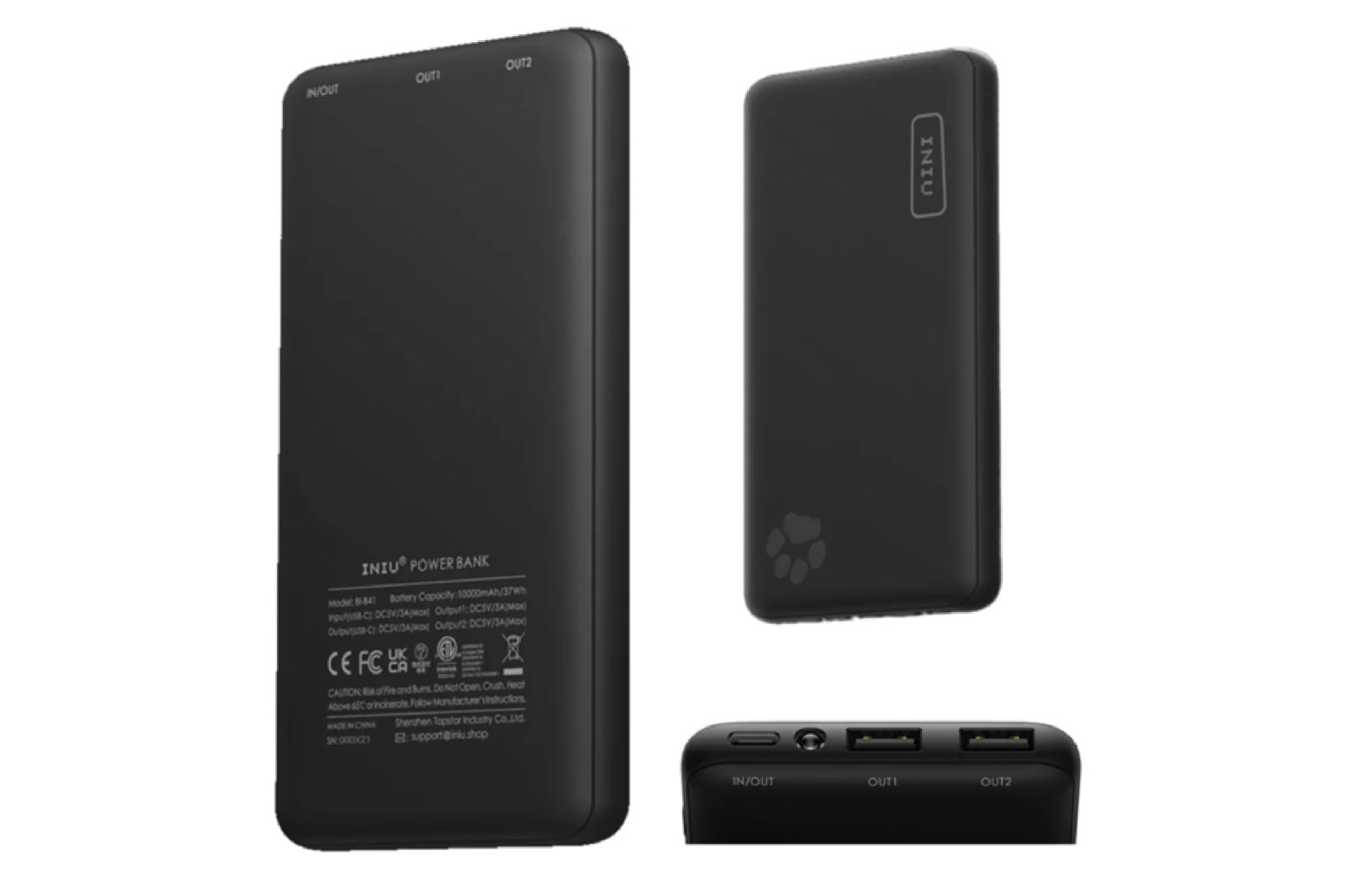 Image for Popular Portable Charger Sold on Amazon Recalled For ‘Safety Risk’
