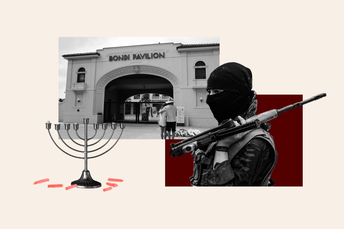 ISIS Is Making Big Plans for the Holidays