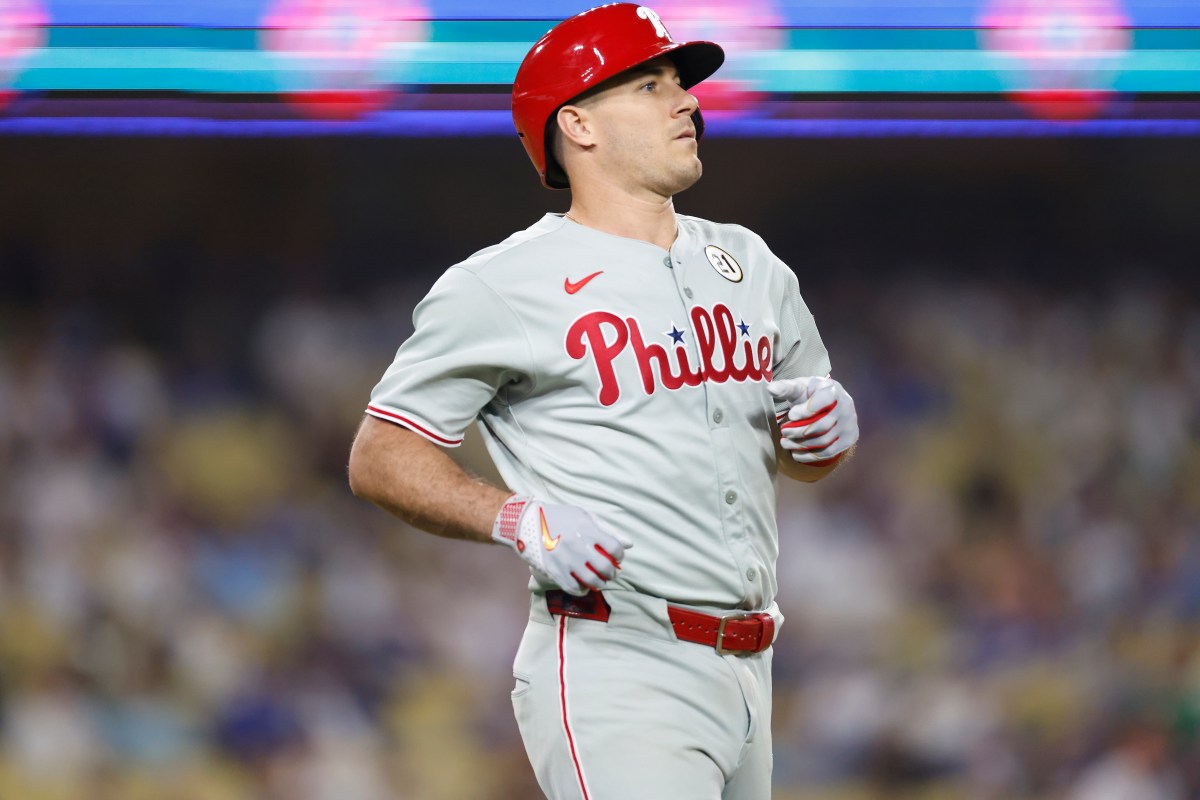 Os Phillies são incentivados a trazer de volta a estrela de 34 anos como agente livre.