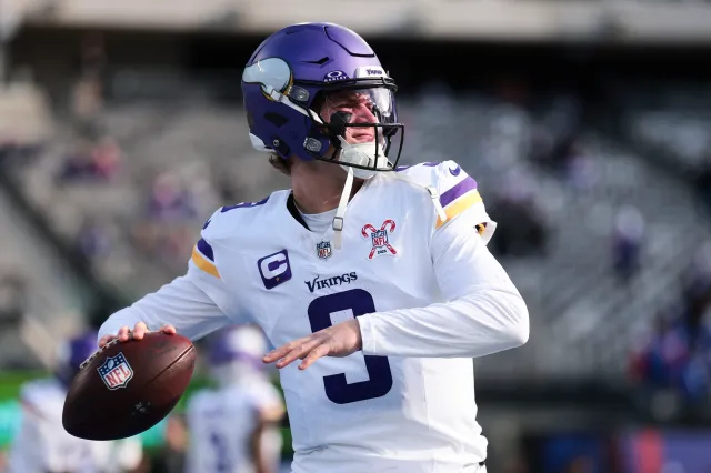 JJ McCarthy, Minnesota Vikings