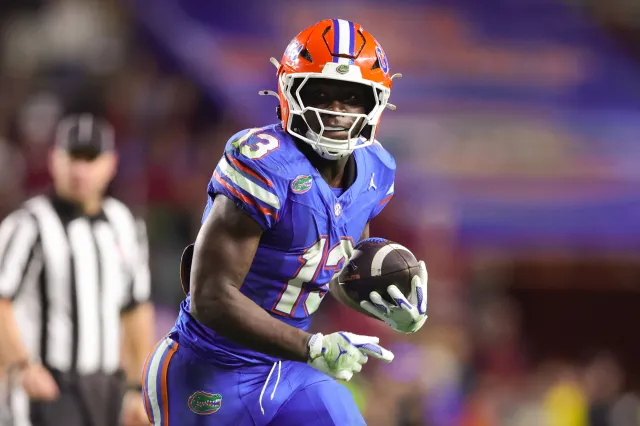 Jadan Baugh, Ohio State Buckeyes