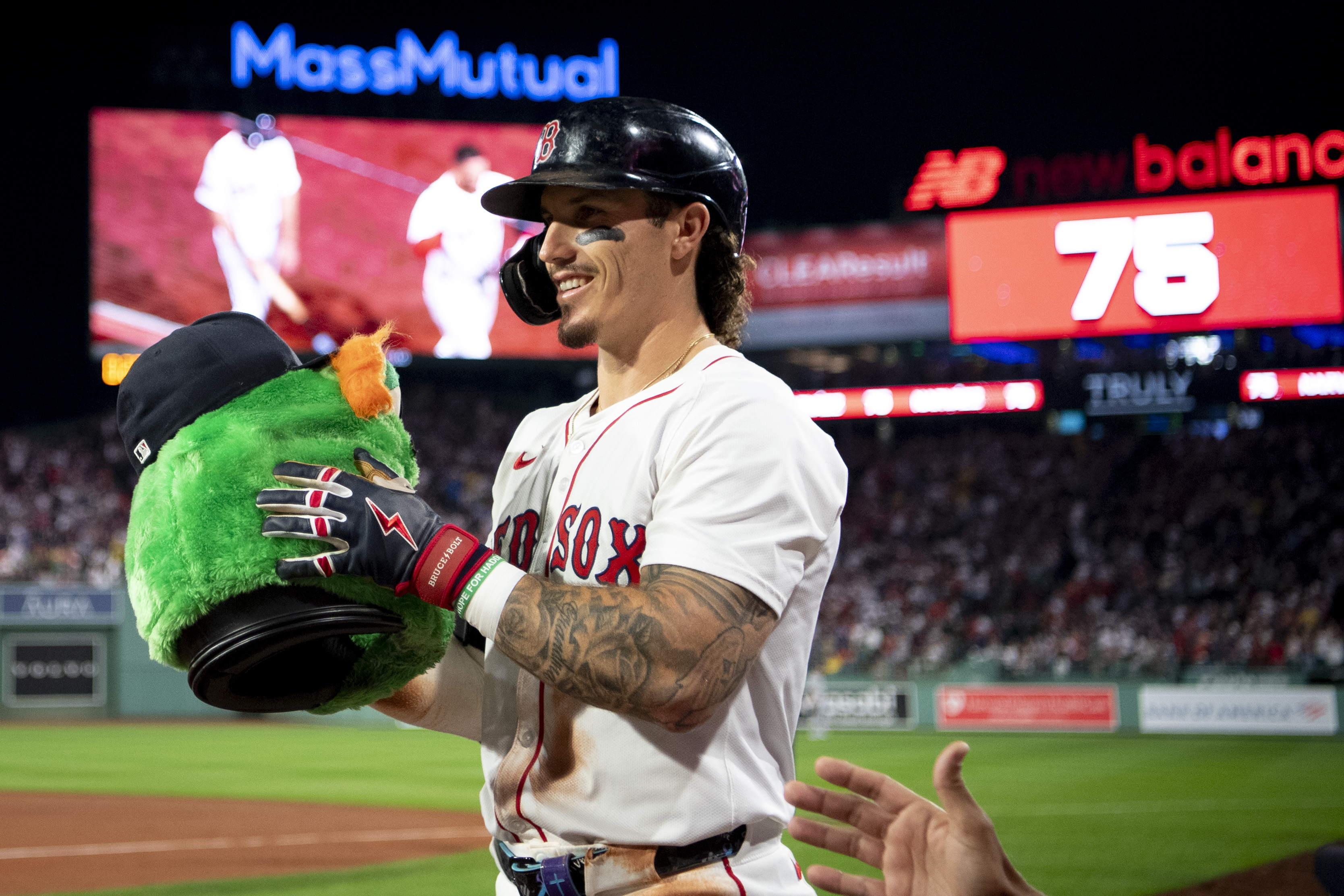 Red Sox Tabbed to Trade Jarren Duran For Potential ‘Best Catcher in AL’