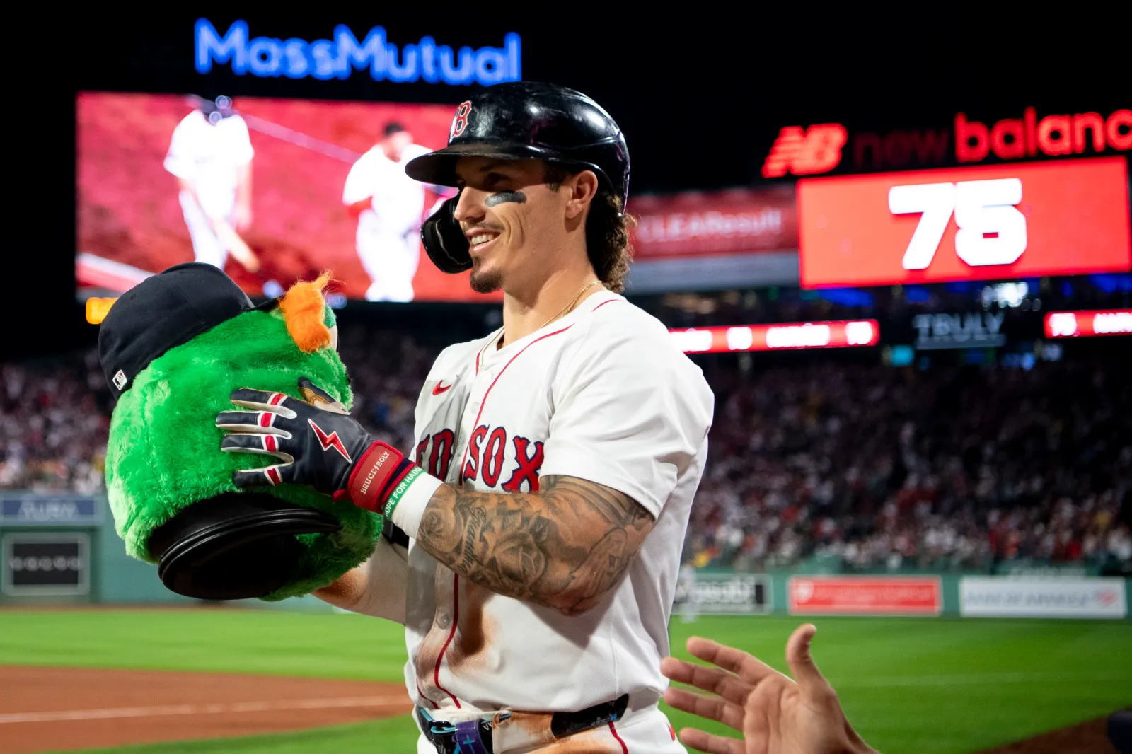 Red Sox Tabbed to Trade Jarren Duran For Potential ‘Best Catcher in AL’