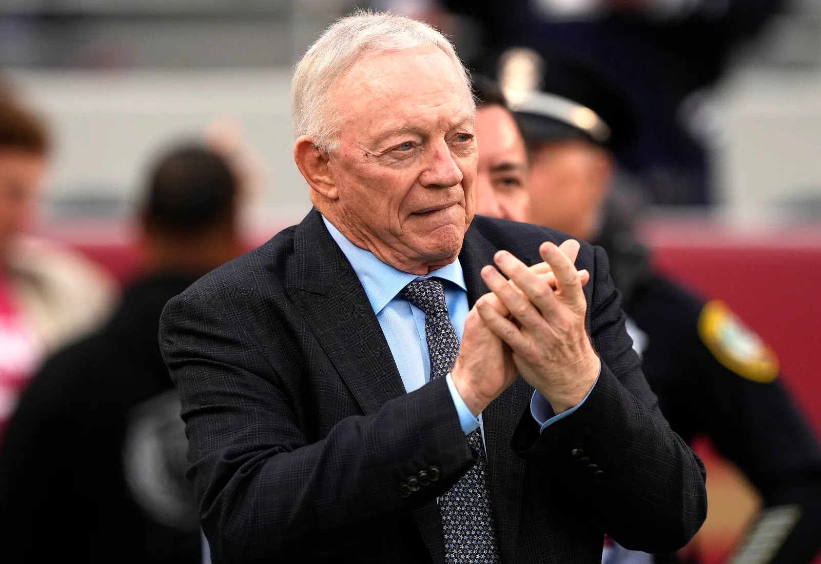 Jerry Jones, Dallas Cowboys