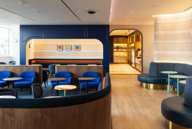 JetBlue BlueHouse