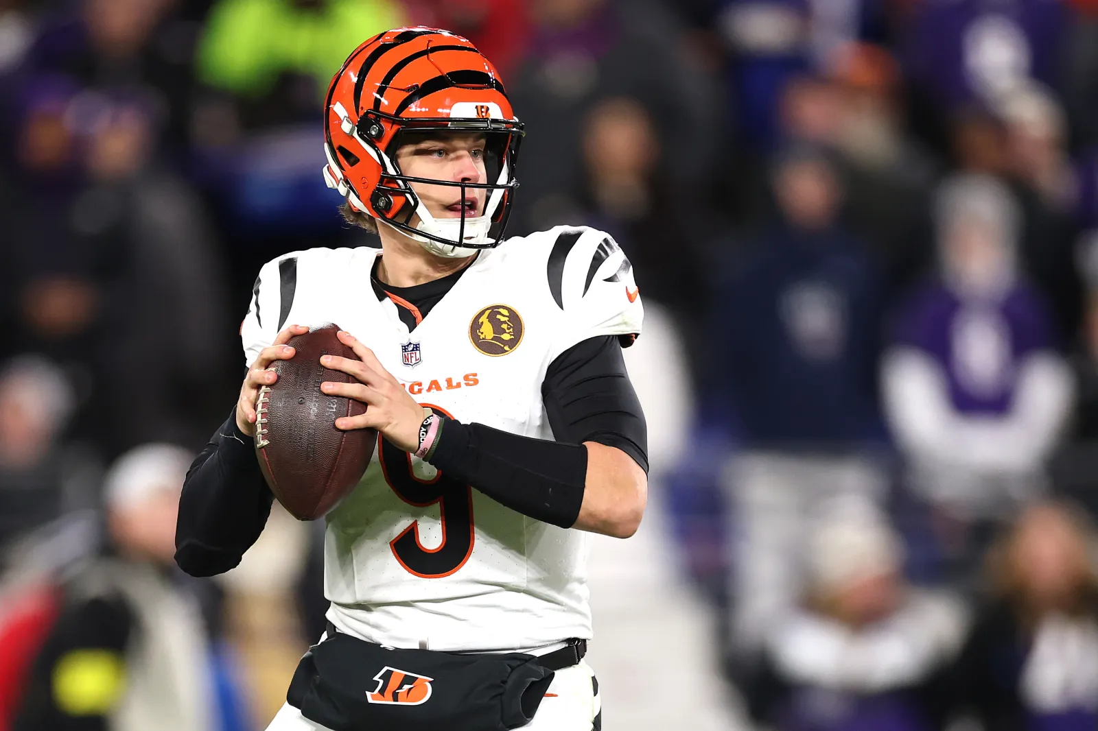 Joe Burrow, Cincinnati Bengals