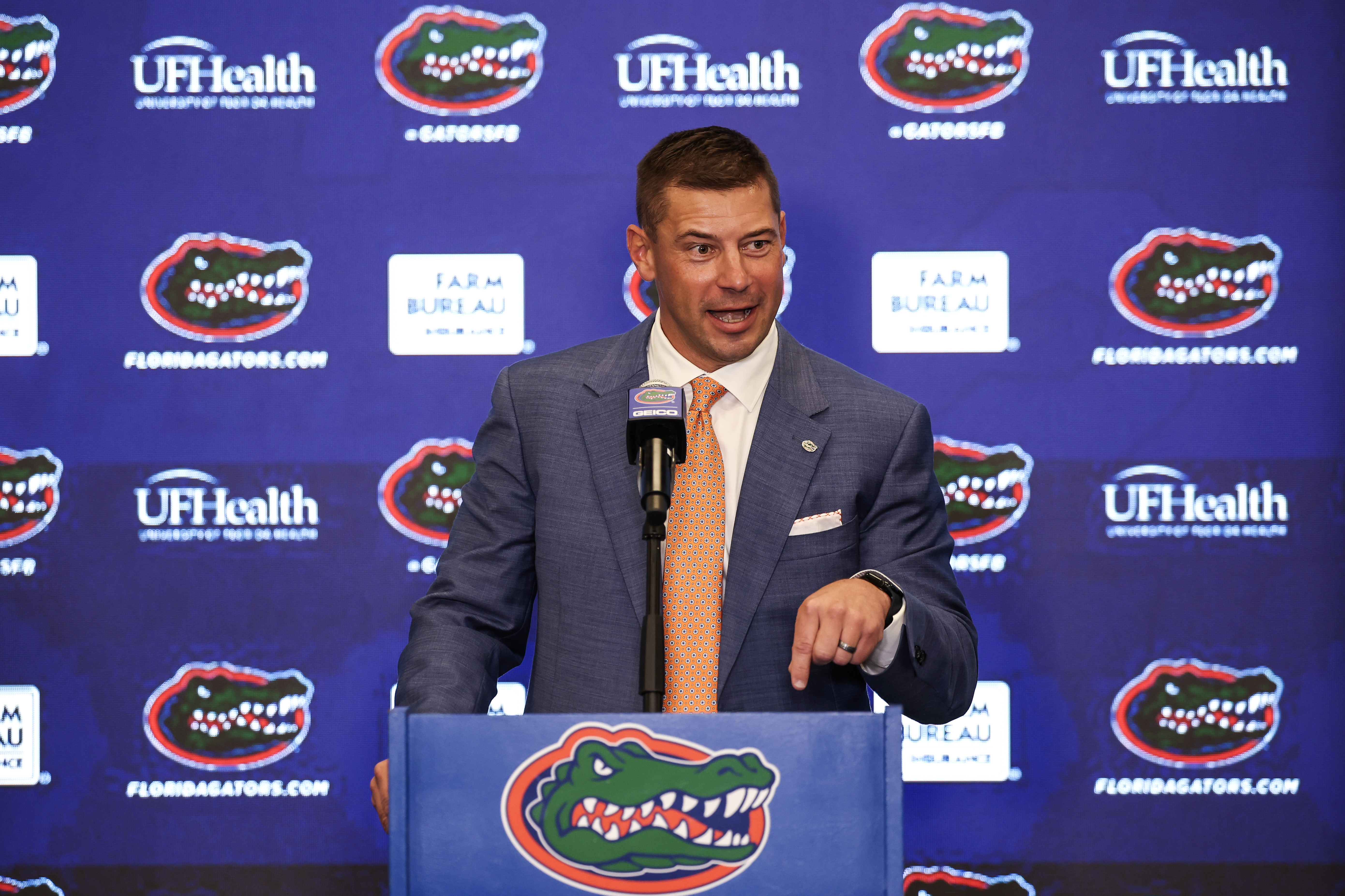 Florida, Jon Sumrall Hand LSU’s Lane Kiffin a Crushing Loss