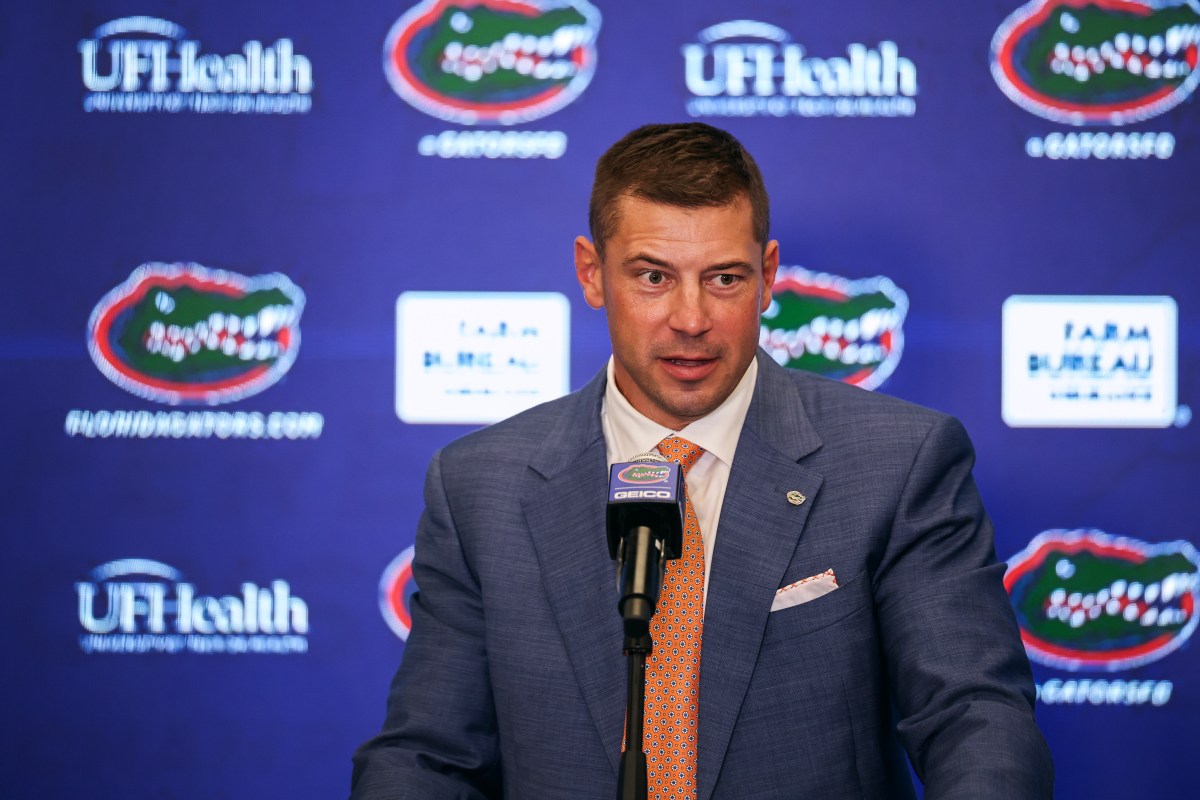 Transfer Portal Chaos Hits Florida Gators Under Jon Sumrall