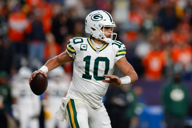 Jordan Love, Green Bay Packers