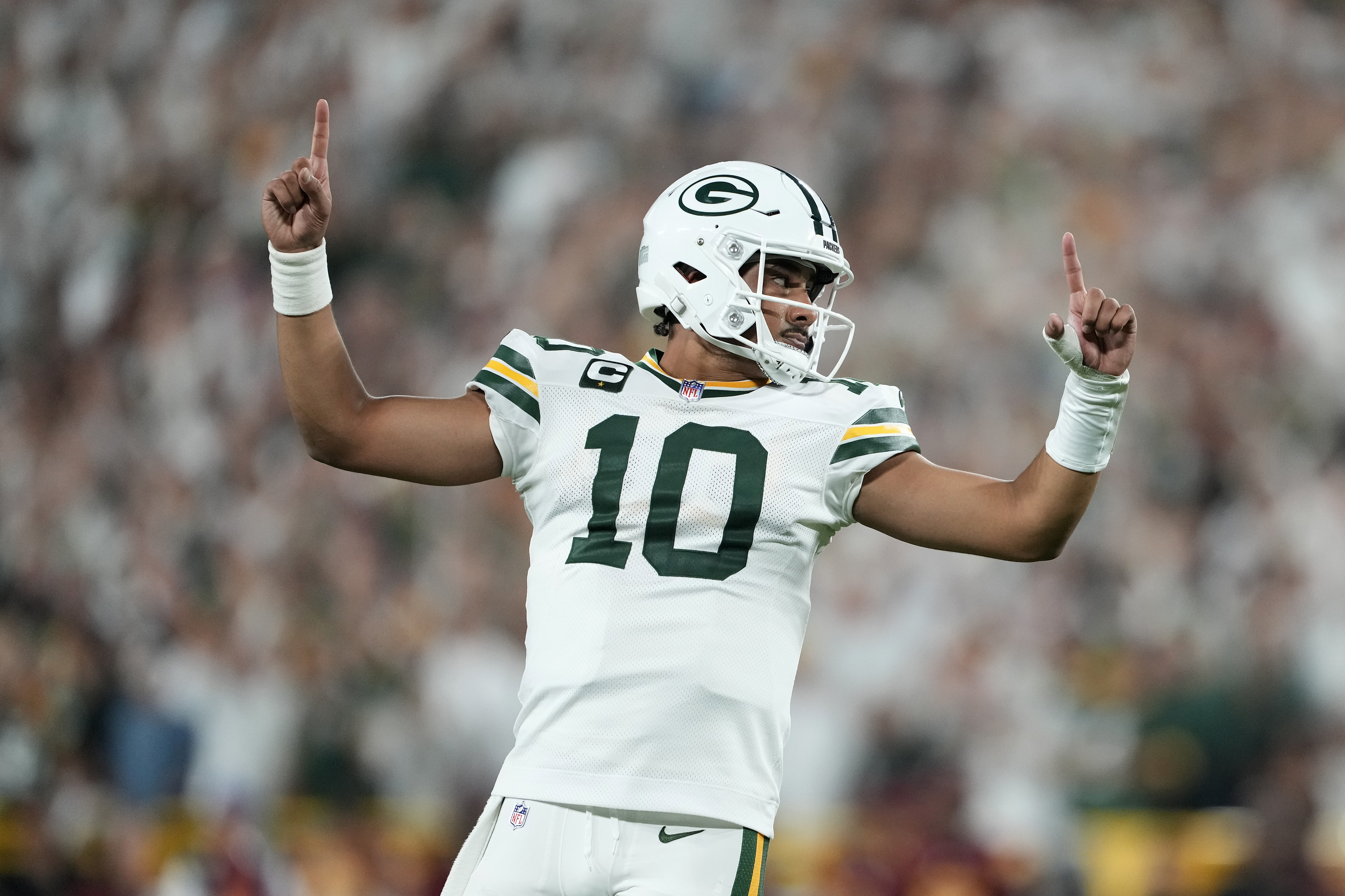 Packers Provide New Jordan Love Update Before Pivotal Ravens Matchup