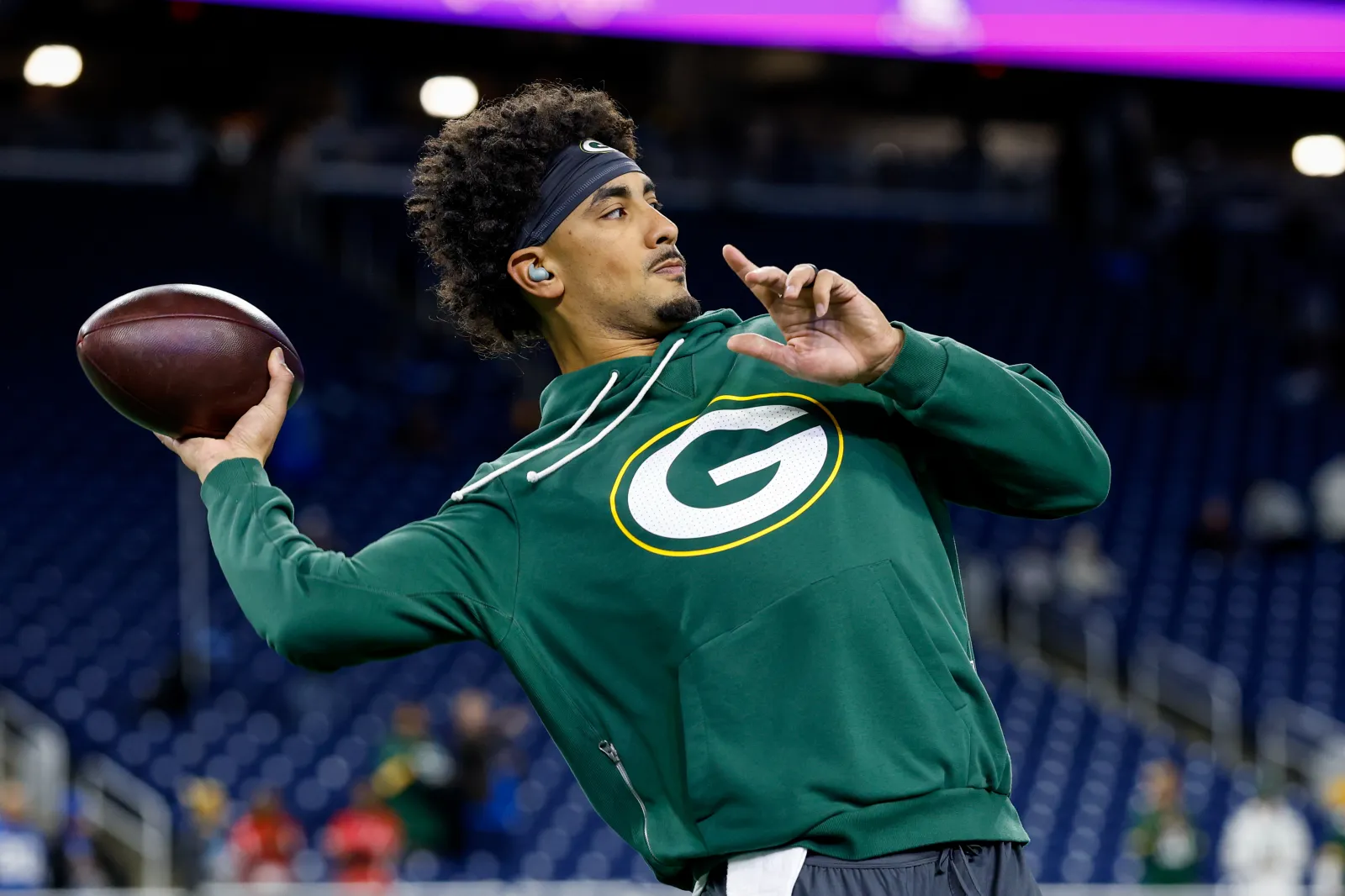 Jordan Love, Green Bay Packers