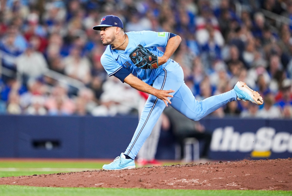 El All-Star de los Blue Jays puede cambiar de posición después de un año malo: Insider