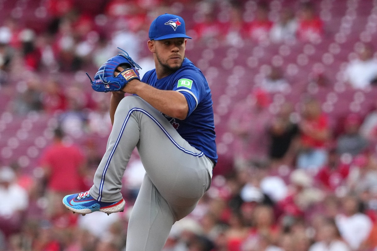 José Berríos' Future with the Blue Jays: A Complex Trade Dilemma