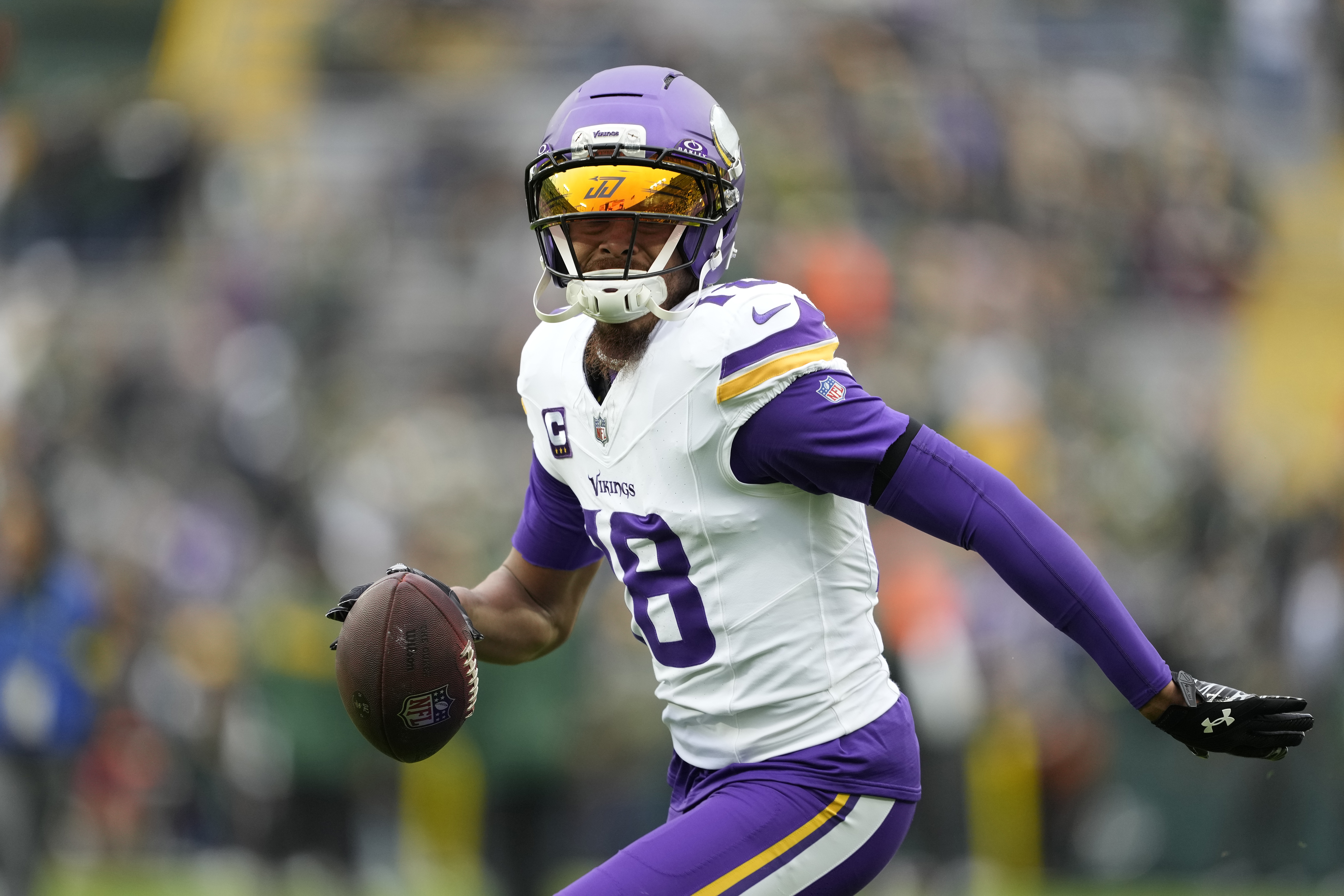 Adam Schefter Gets Honest About Vikings, Justin Jefferson Trade Rumors