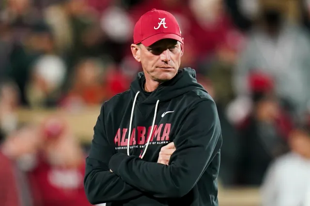 Kalen DeBoer, Alabama Crimson Tide