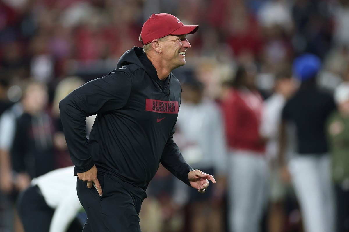 Alabama Faces Daunting Challenge Against Indiana Hoosiers